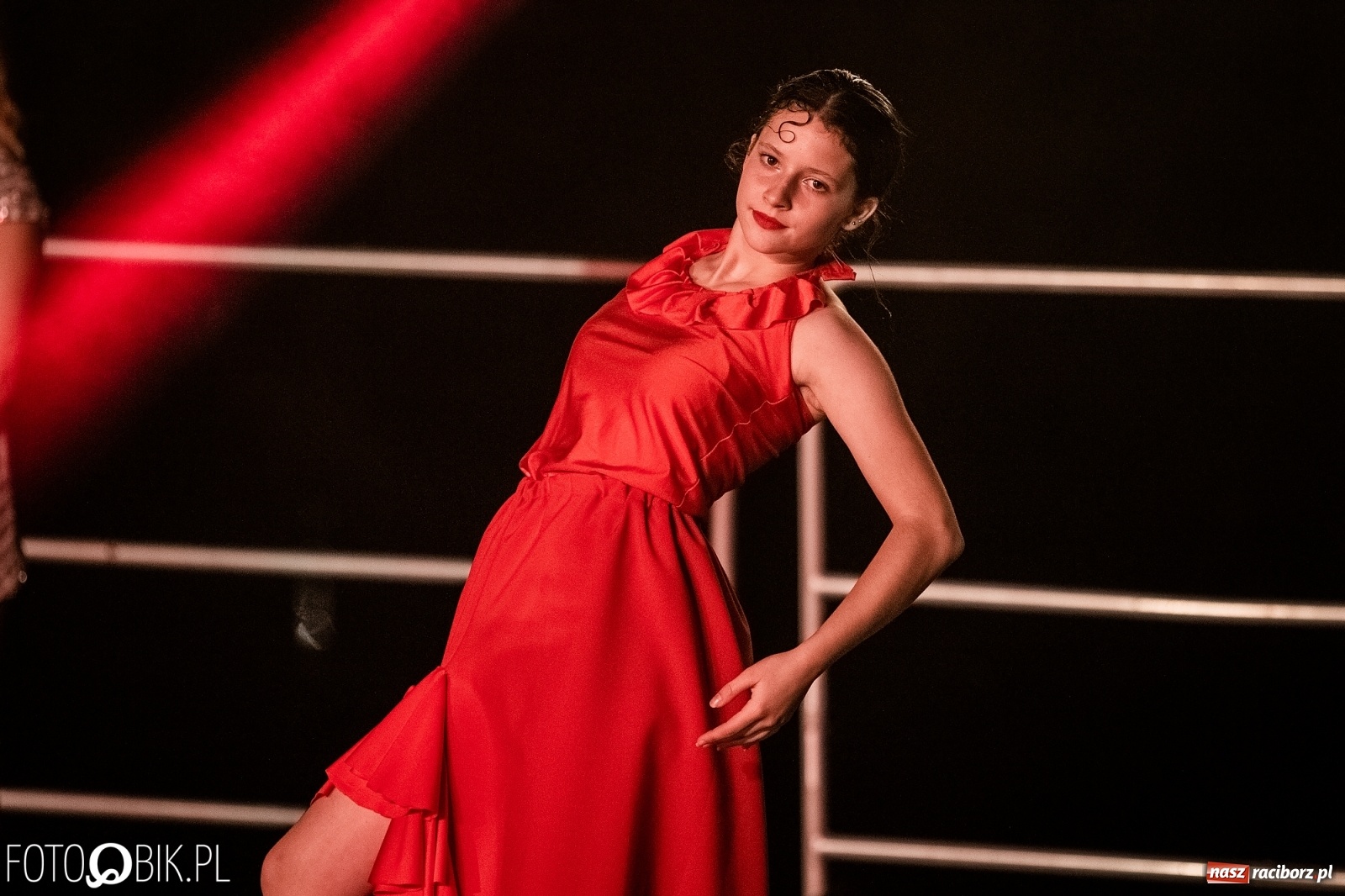 Zdjęcie w galerii na portalu naszraciborz.pl: Zaklęty łabędź zdobył Racibórz [FOTO]  wiadomości z regionu