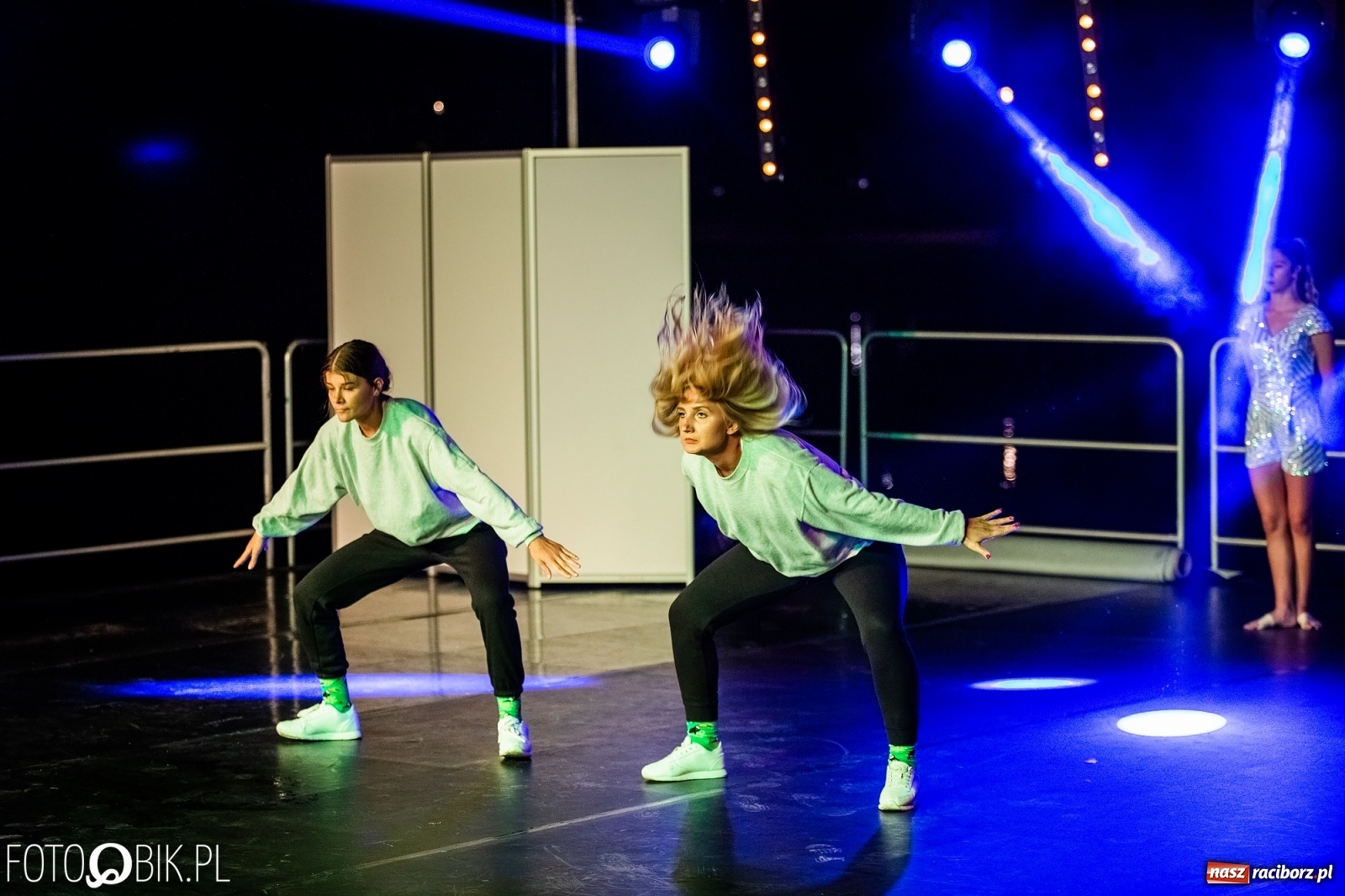 Zdjęcie w galerii na portalu naszraciborz.pl: Zaklęty łabędź zdobył Racibórz [FOTO]  wiadomości z regionu