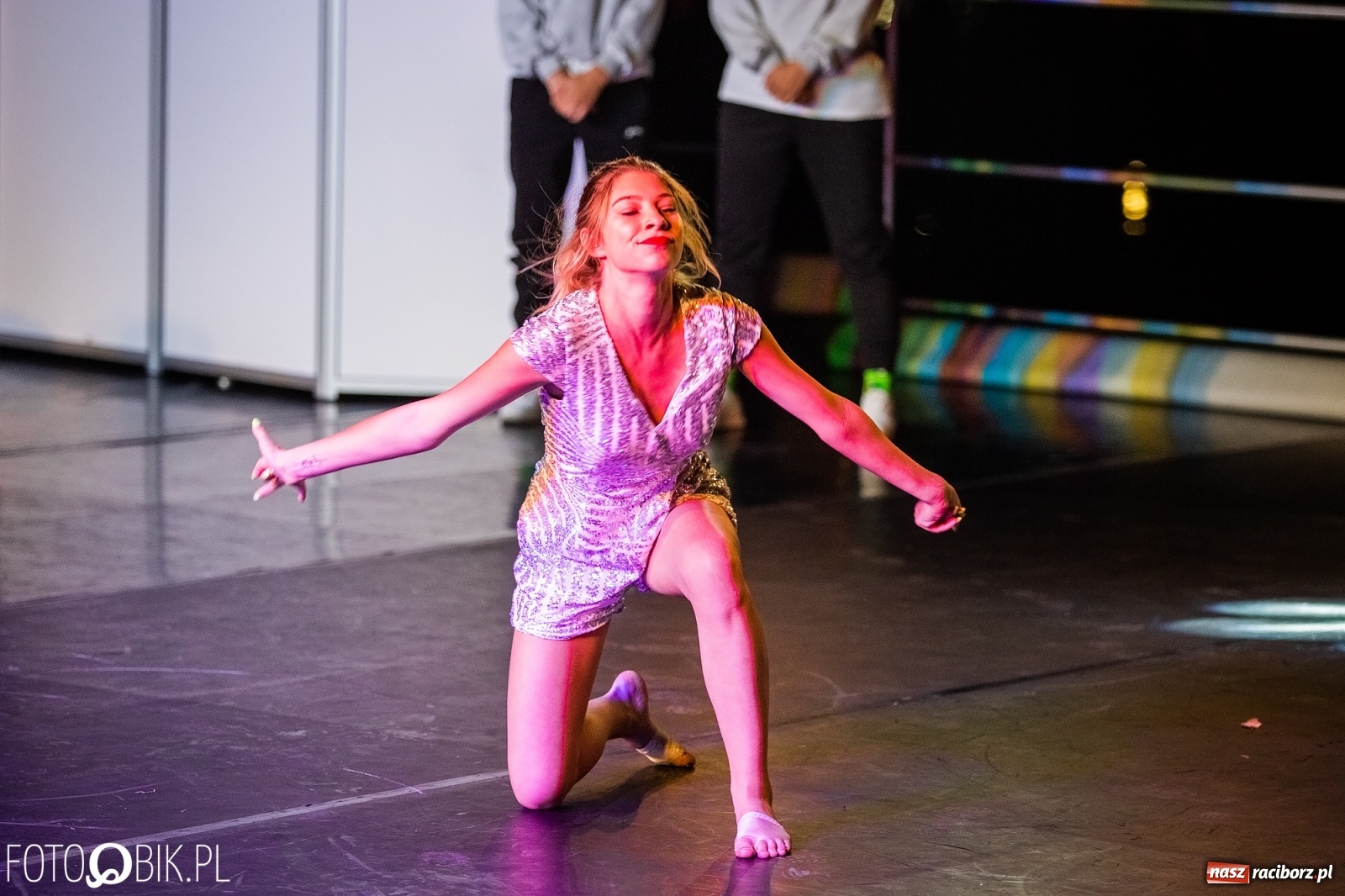 Zdjęcie w galerii na portalu naszraciborz.pl: Zaklęty łabędź zdobył Racibórz [FOTO]  wiadomości z regionu