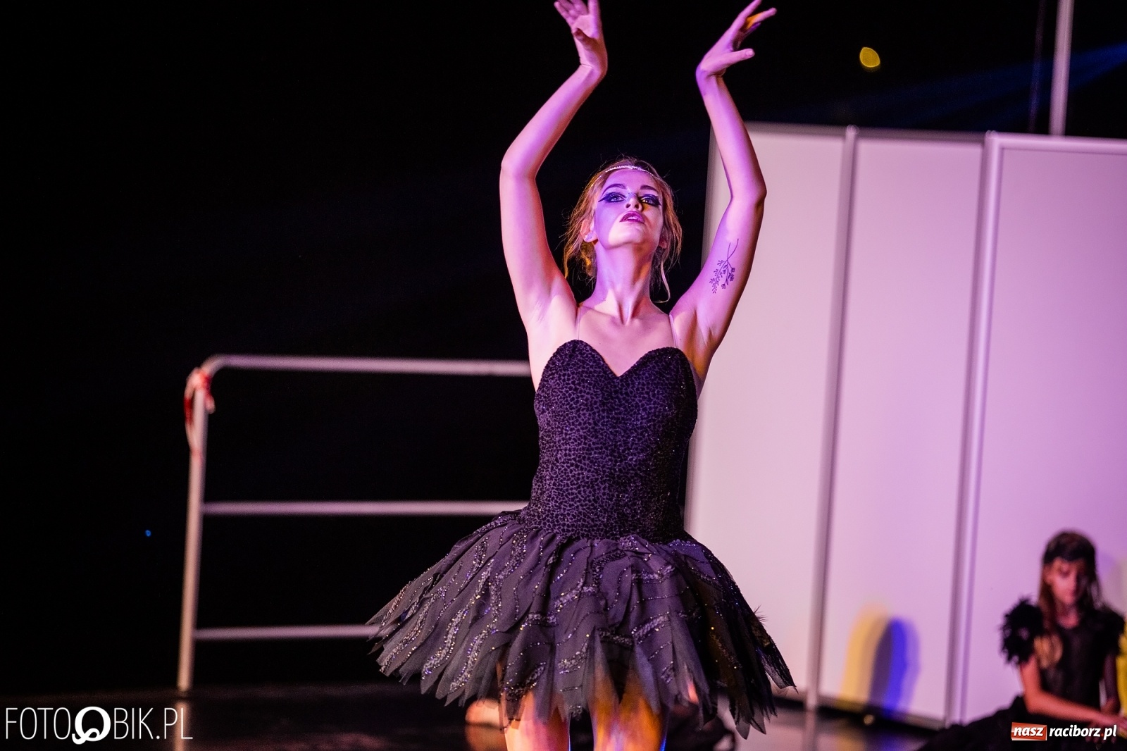 Zdjęcie w galerii na portalu naszraciborz.pl: Zaklęty łabędź zdobył Racibórz [FOTO]  wiadomości z regionu