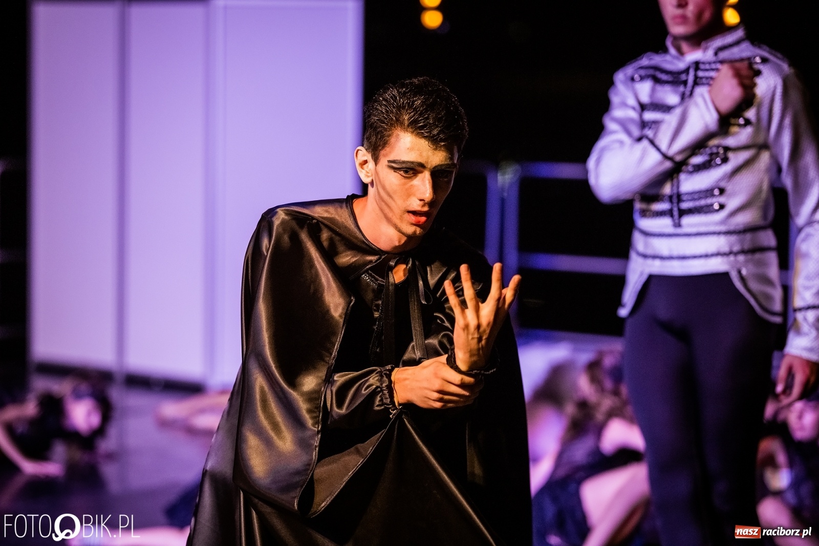 Zdjęcie w galerii na portalu naszraciborz.pl: Zaklęty łabędź zdobył Racibórz [FOTO]  wiadomości z regionu