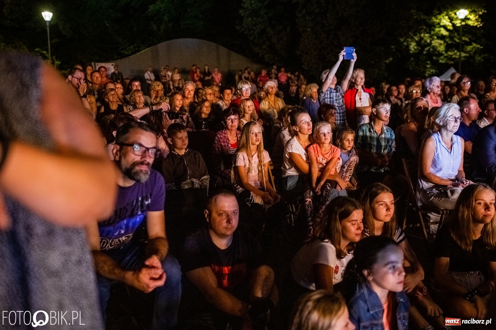 Zdjęcie w galerii na portalu naszraciborz.pl: Zaklęty łabędź zdobył Racibórz [FOTO]  wiadomości z regionu