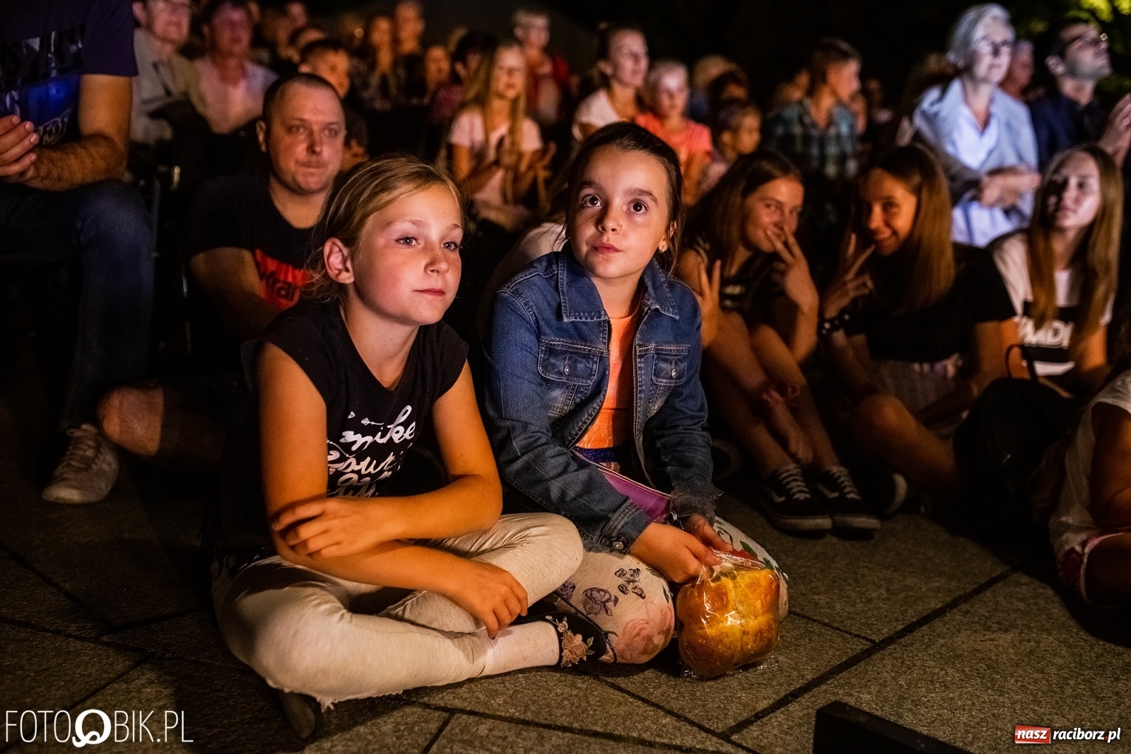 Zdjęcie w galerii na portalu naszraciborz.pl: Zaklęty łabędź zdobył Racibórz [FOTO]  wiadomości z regionu