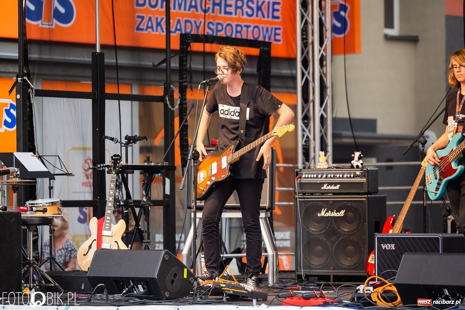 Zdjęcie w galerii na portalu naszraciborz.pl: FRU 2019. CIA RAMPANTE na dobry początek [FOTO i WIDEO] wiadomości z regionu