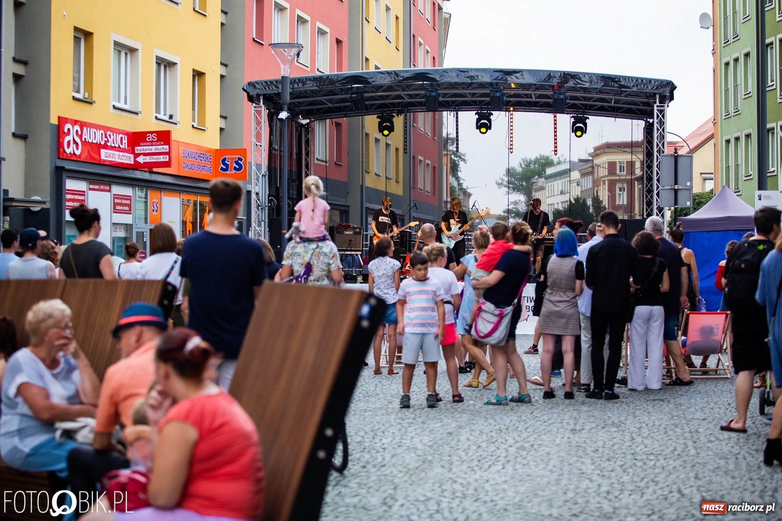 Zdjęcie w galerii na portalu naszraciborz.pl: FRU 2019. CIA RAMPANTE na dobry początek [FOTO i WIDEO] wiadomości z regionu