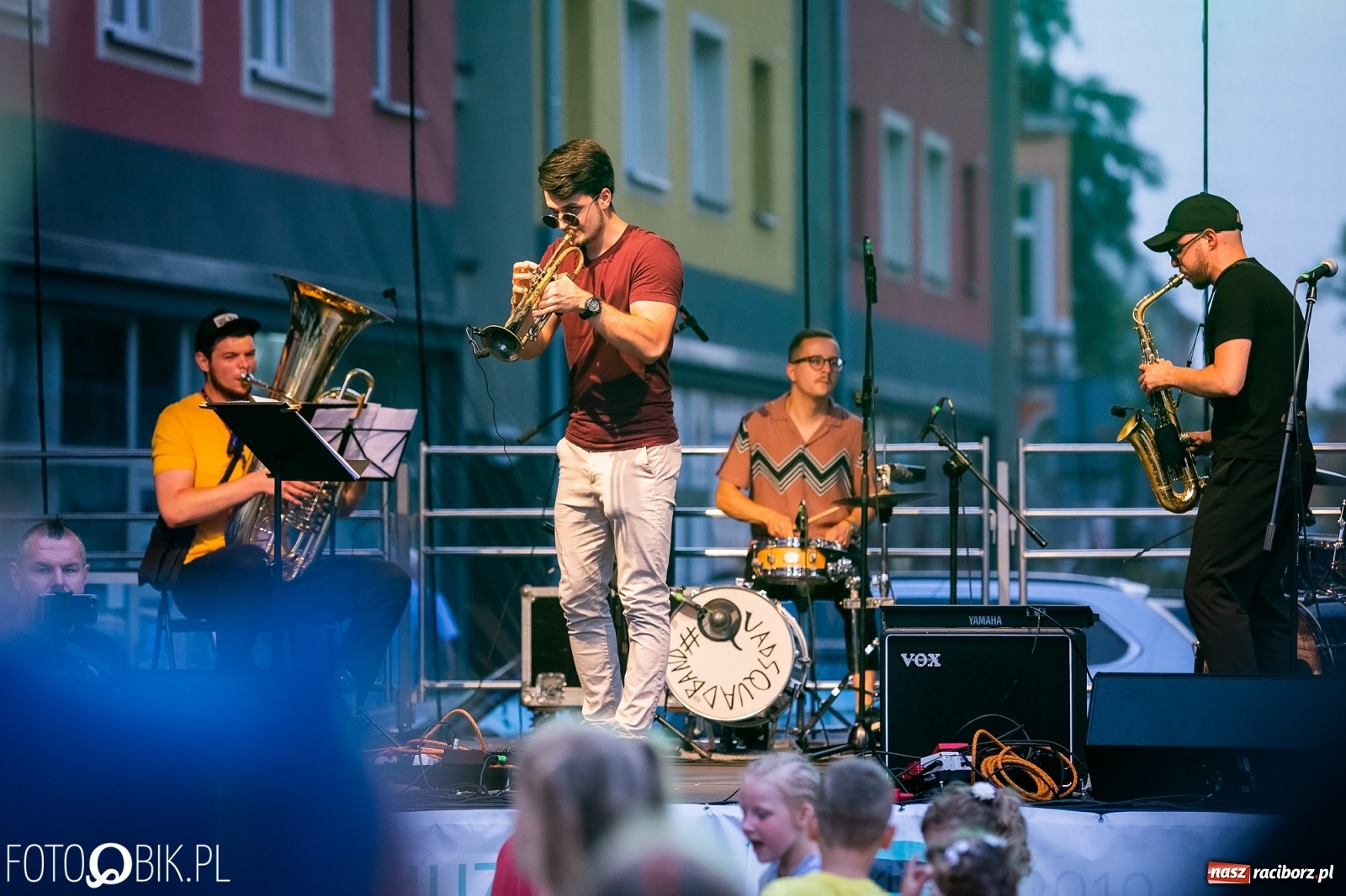 Zdjęcie w galerii na portalu naszraciborz.pl: FRU 2019. CIA RAMPANTE na dobry początek [FOTO i WIDEO] wiadomości z regionu