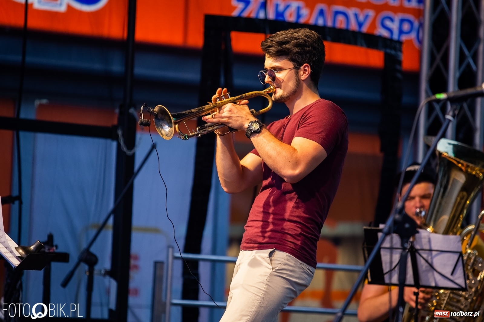 Zdjęcie w galerii na portalu naszraciborz.pl: FRU 2019. CIA RAMPANTE na dobry początek [FOTO i WIDEO] wiadomości z regionu