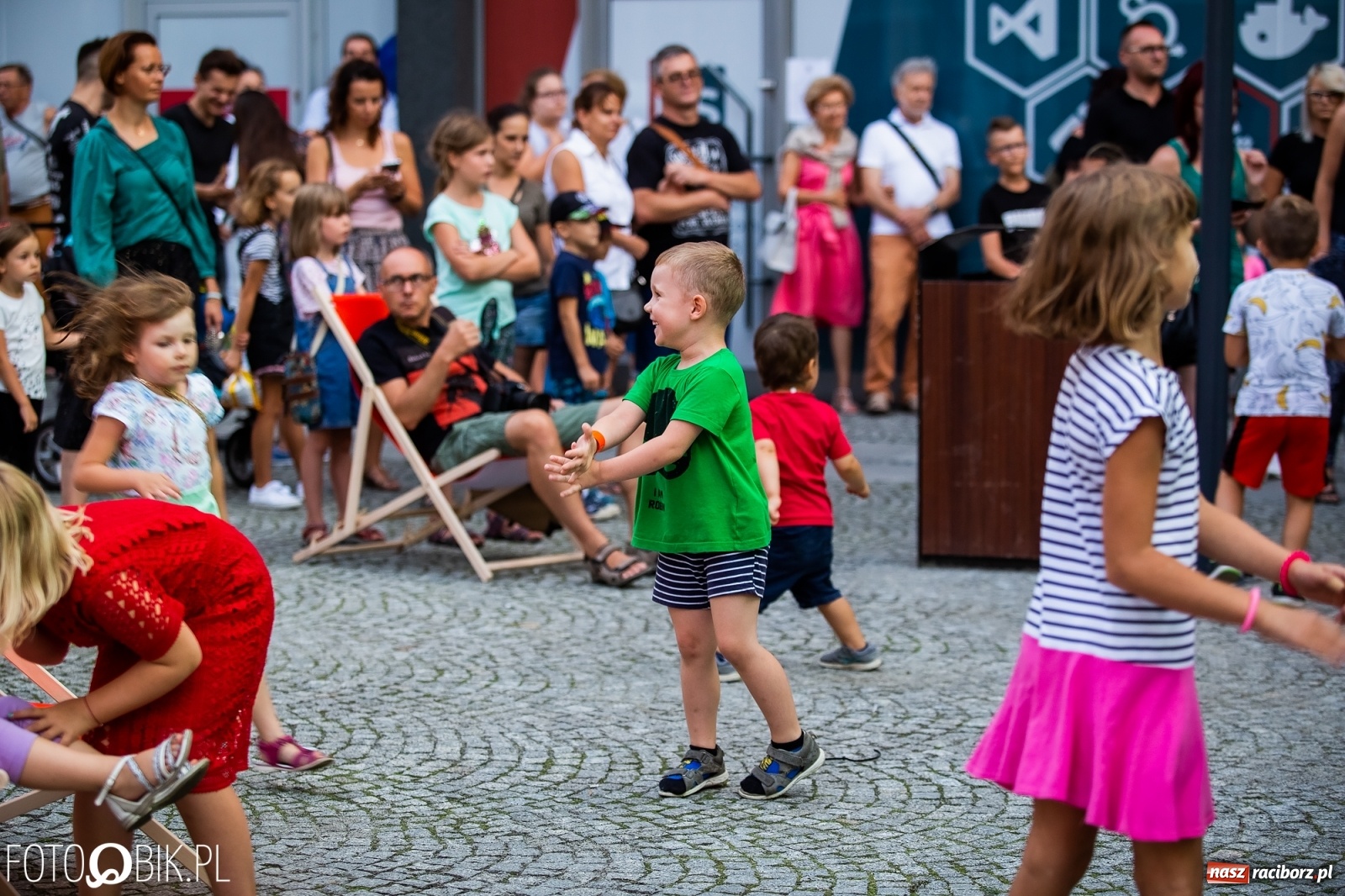 Zdjęcie w galerii na portalu naszraciborz.pl: FRU 2019. CIA RAMPANTE na dobry początek [FOTO i WIDEO] wiadomości z regionu