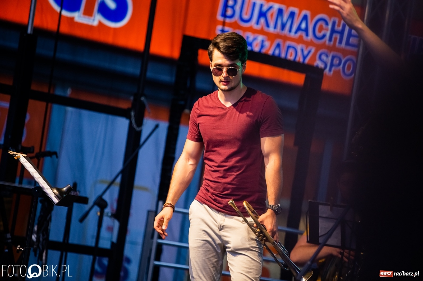 Zdjęcie w galerii na portalu naszraciborz.pl: FRU 2019. CIA RAMPANTE na dobry początek [FOTO i WIDEO] wiadomości z regionu