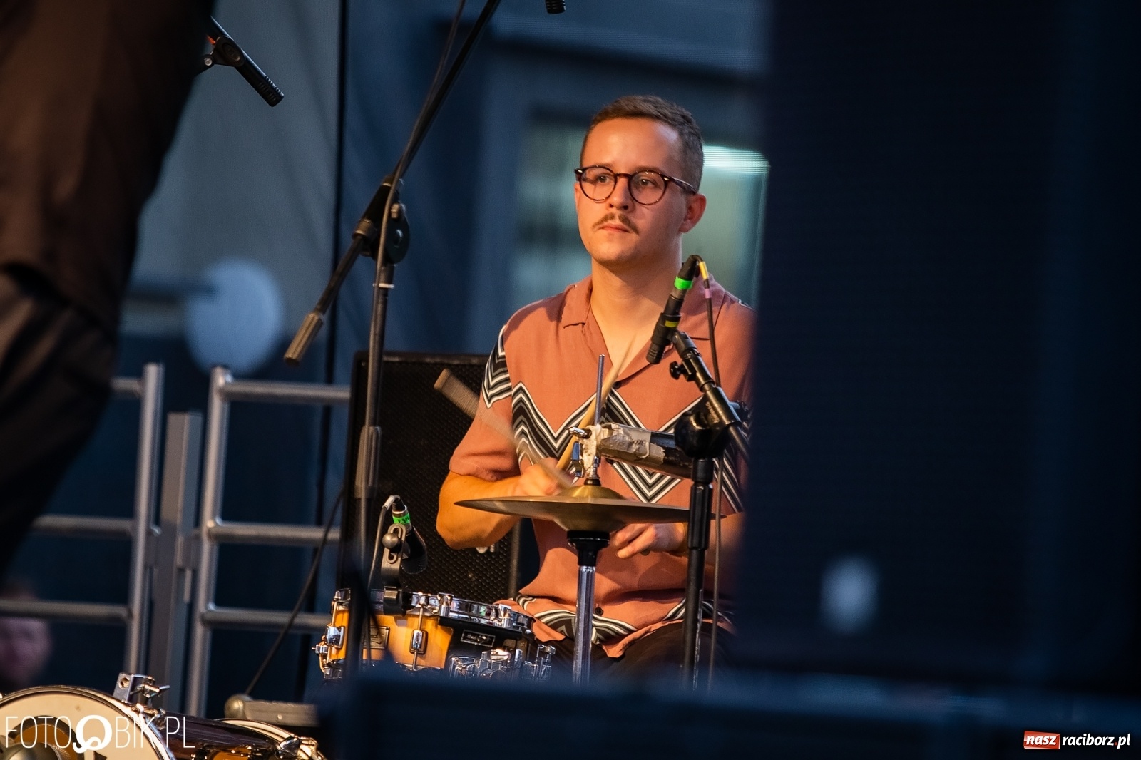 Zdjęcie w galerii na portalu naszraciborz.pl: FRU 2019. CIA RAMPANTE na dobry początek [FOTO i WIDEO] wiadomości z regionu