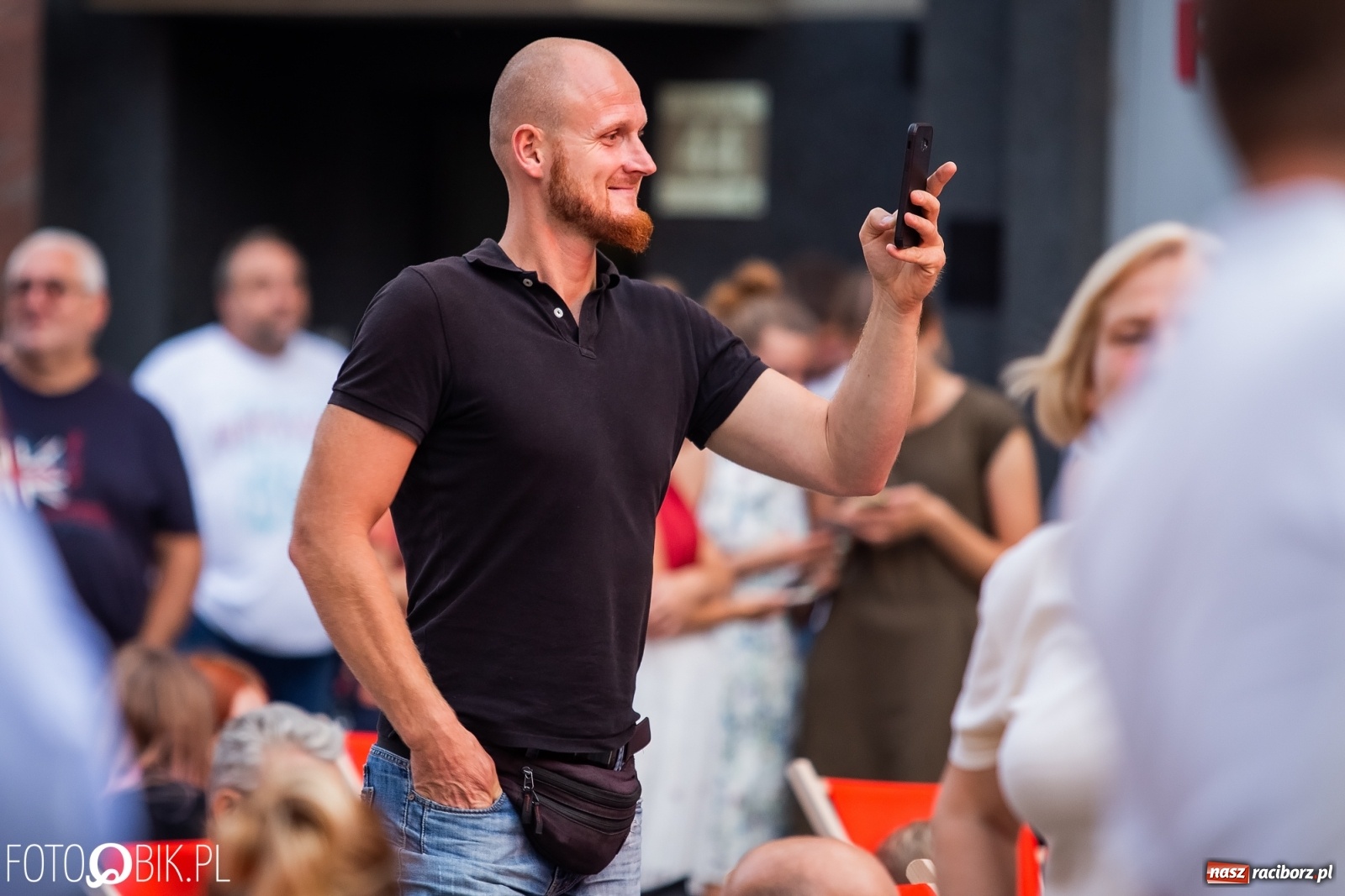 Zdjęcie w galerii na portalu naszraciborz.pl: FRU 2019. CIA RAMPANTE na dobry początek [FOTO i WIDEO] wiadomości z regionu