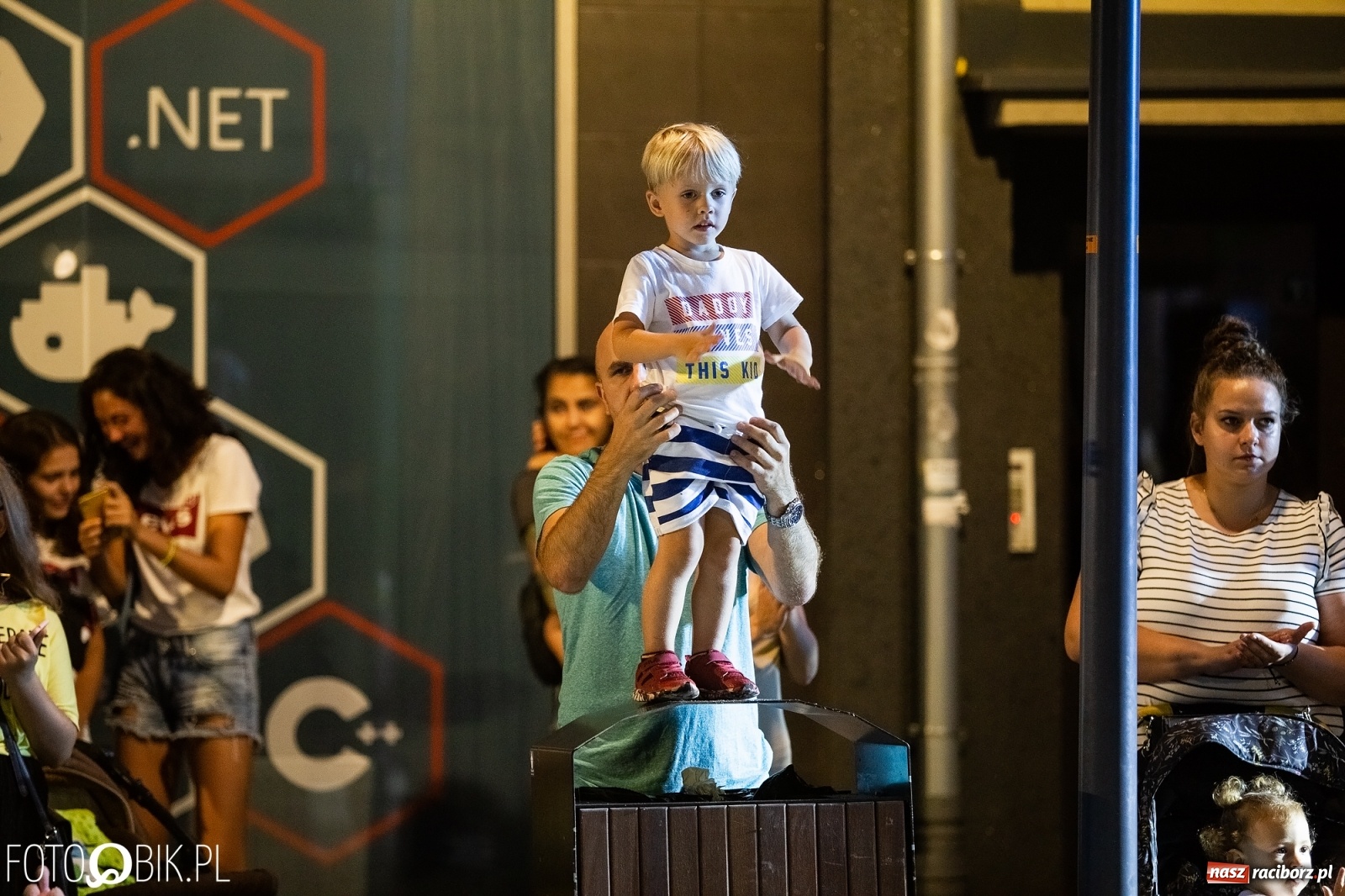 Zdjęcie w galerii na portalu naszraciborz.pl: FRU 2019. CIA RAMPANTE na dobry początek [FOTO i WIDEO] wiadomości z regionu