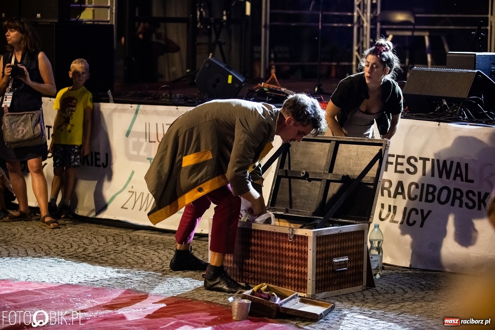 Zdjęcie w galerii na portalu naszraciborz.pl: FRU 2019. CIA RAMPANTE na dobry początek [FOTO i WIDEO] wiadomości z regionu