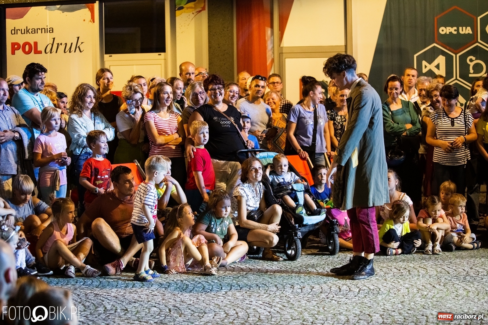 Zdjęcie w galerii na portalu naszraciborz.pl: FRU 2019. CIA RAMPANTE na dobry początek [FOTO i WIDEO] wiadomości z regionu