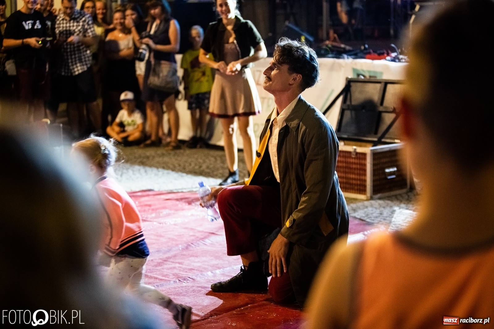 Zdjęcie w galerii na portalu naszraciborz.pl: FRU 2019. CIA RAMPANTE na dobry początek [FOTO i WIDEO] wiadomości z regionu