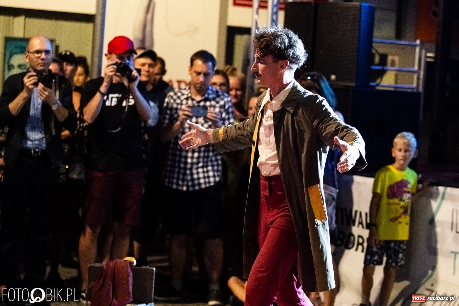 Zdjęcie w galerii na portalu naszraciborz.pl: FRU 2019. CIA RAMPANTE na dobry początek [FOTO i WIDEO] wiadomości z regionu