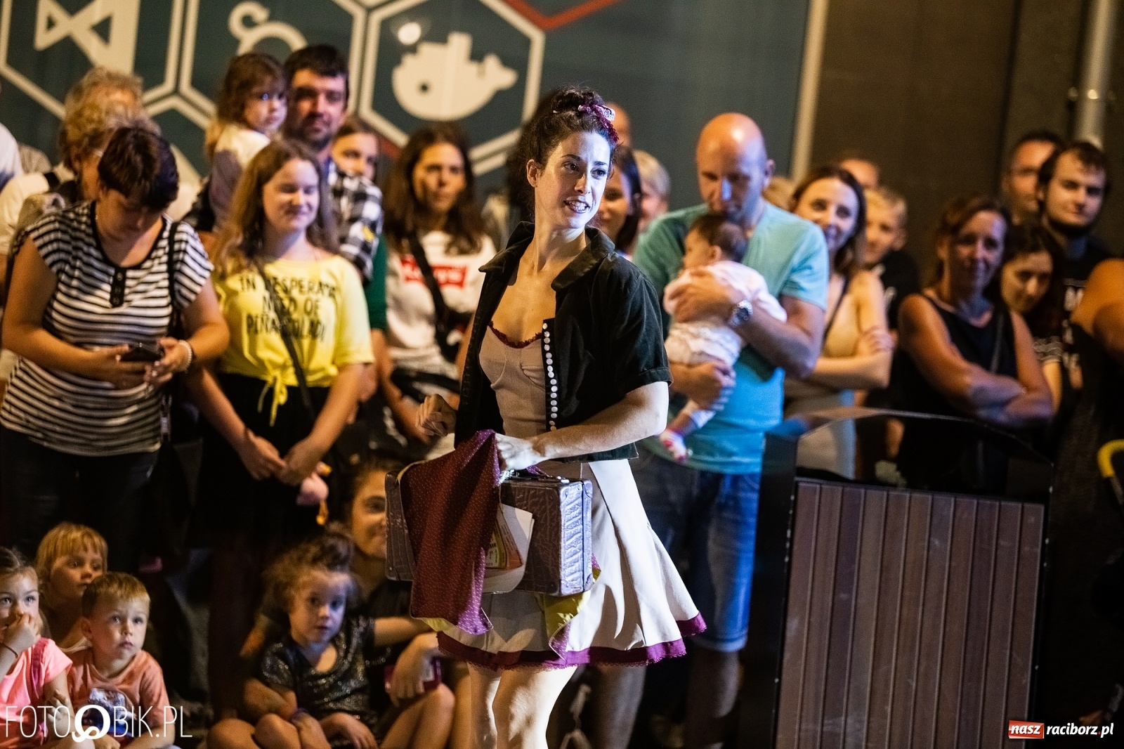 Zdjęcie w galerii na portalu naszraciborz.pl: FRU 2019. CIA RAMPANTE na dobry początek [FOTO i WIDEO] wiadomości z regionu