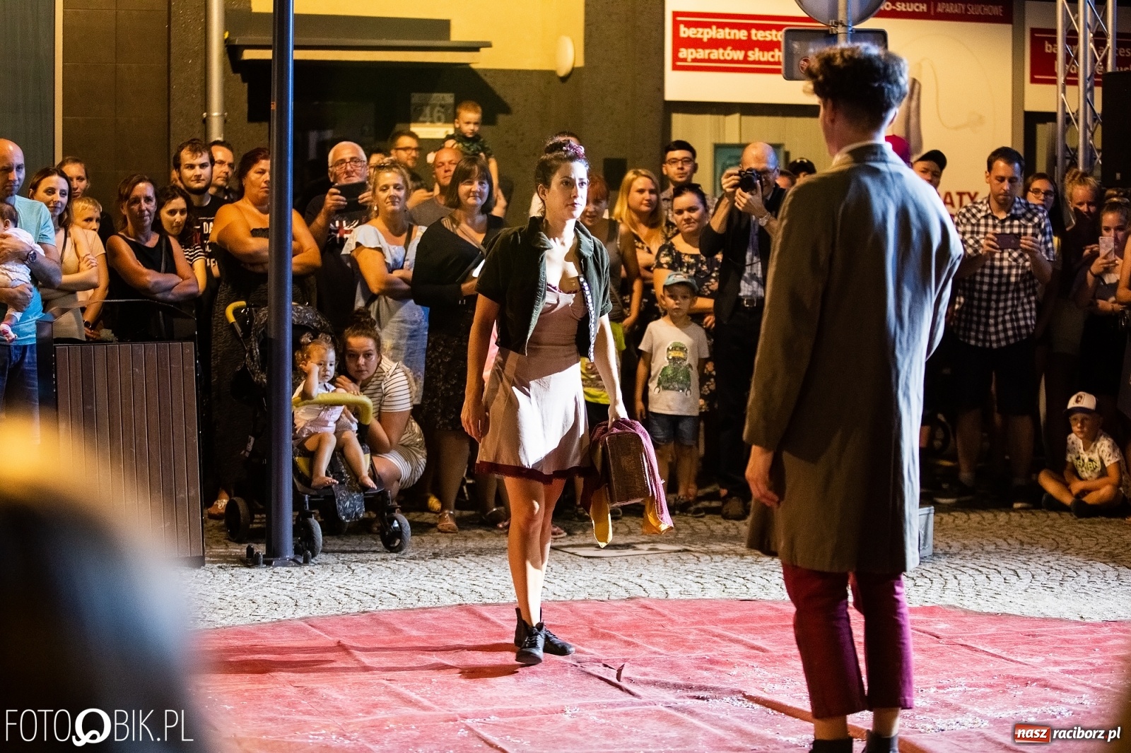 Zdjęcie w galerii na portalu naszraciborz.pl: FRU 2019. CIA RAMPANTE na dobry początek [FOTO i WIDEO] wiadomości z regionu