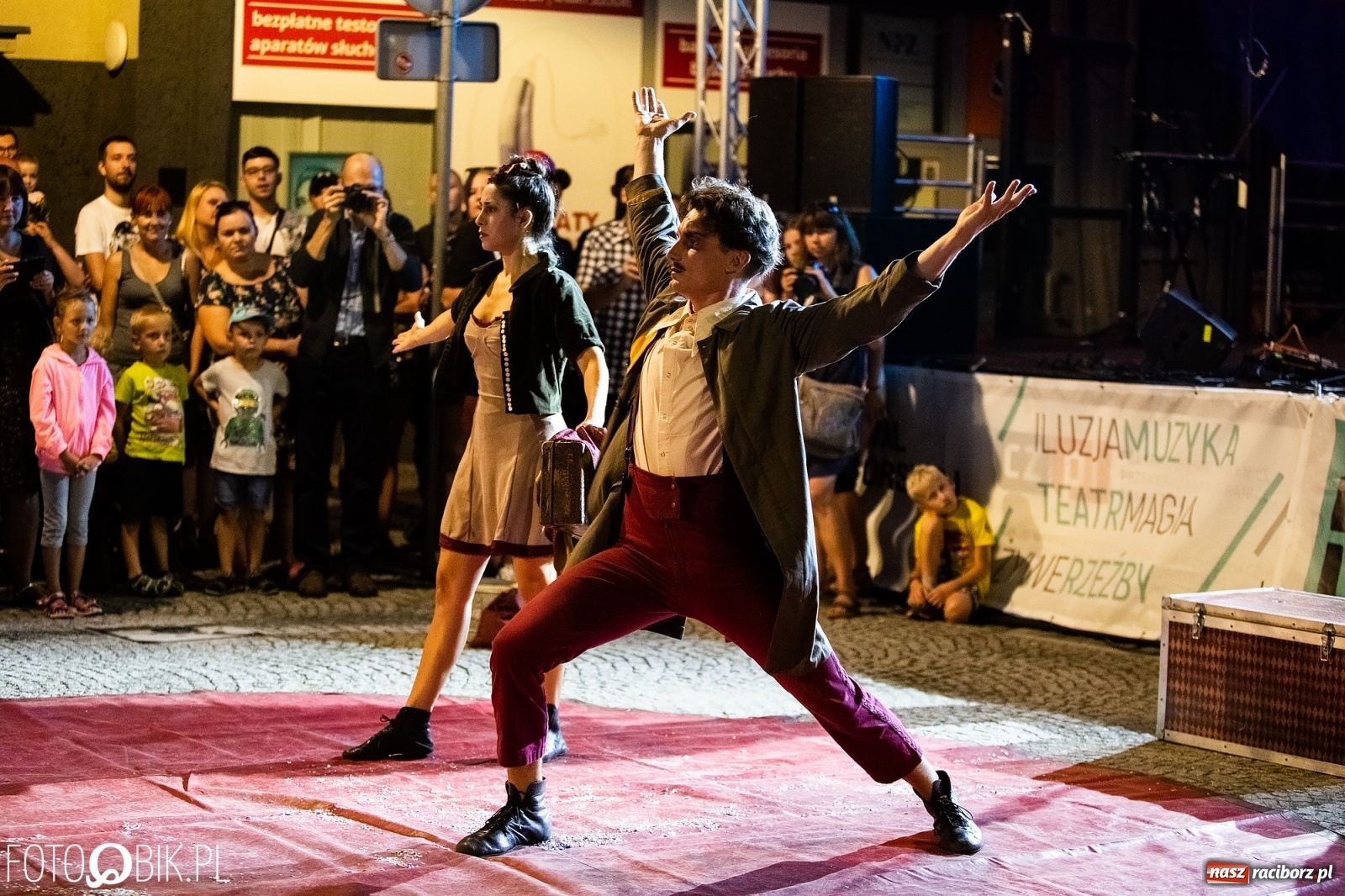 Zdjęcie w galerii na portalu naszraciborz.pl: FRU 2019. CIA RAMPANTE na dobry początek [FOTO i WIDEO] wiadomości z regionu