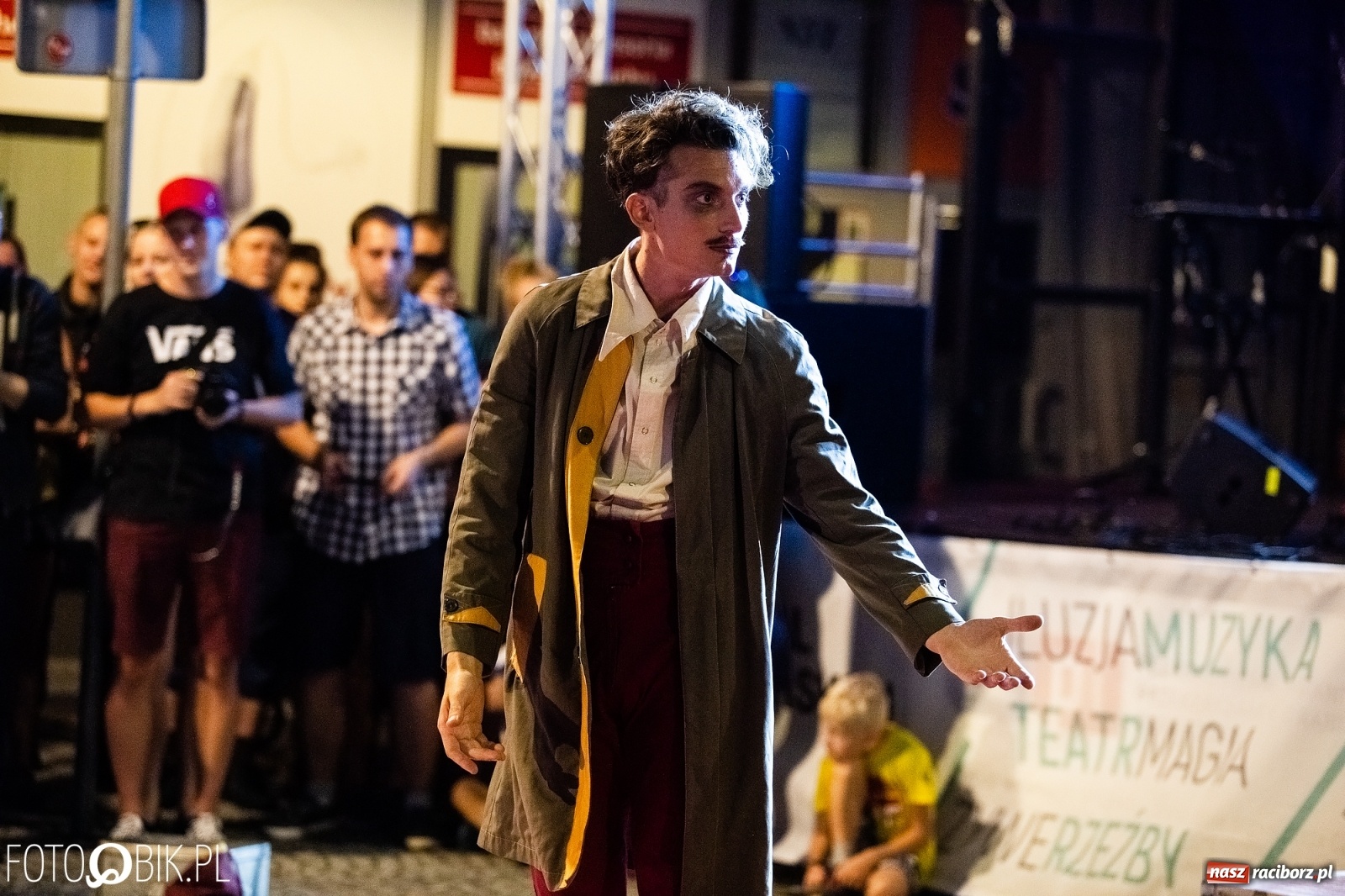 Zdjęcie w galerii na portalu naszraciborz.pl: FRU 2019. CIA RAMPANTE na dobry początek [FOTO i WIDEO] wiadomości z regionu