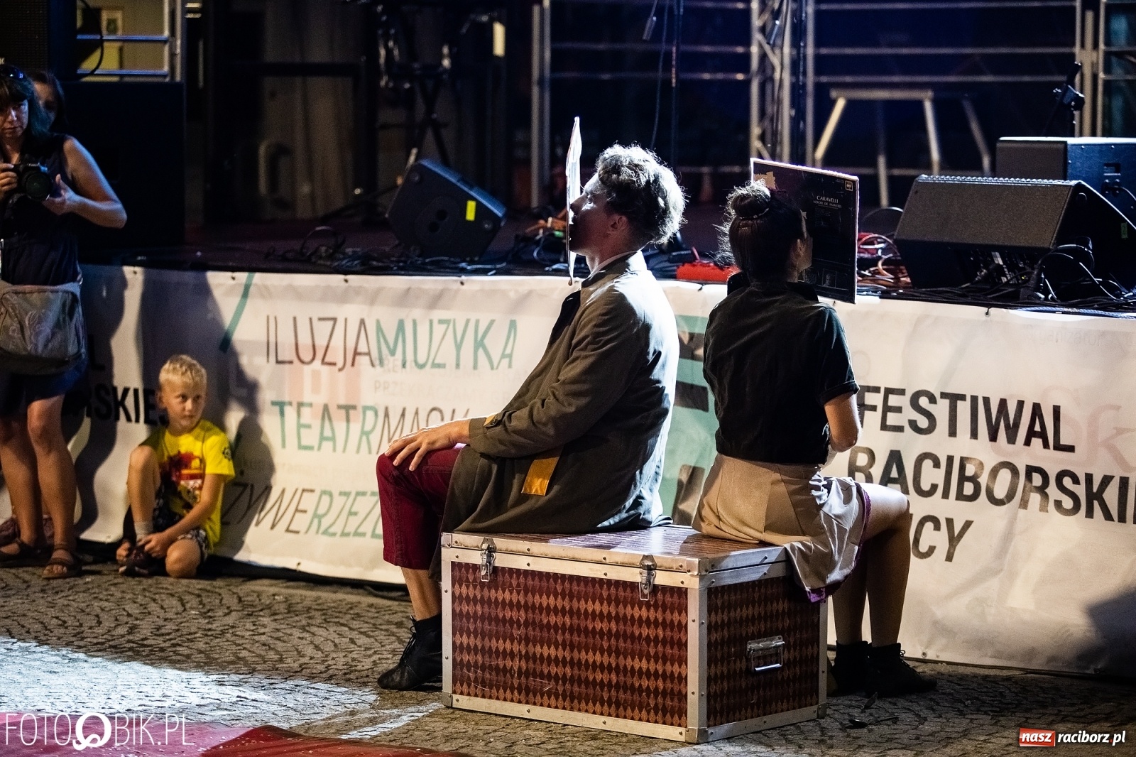 Zdjęcie w galerii na portalu naszraciborz.pl: FRU 2019. CIA RAMPANTE na dobry początek [FOTO i WIDEO] wiadomości z regionu