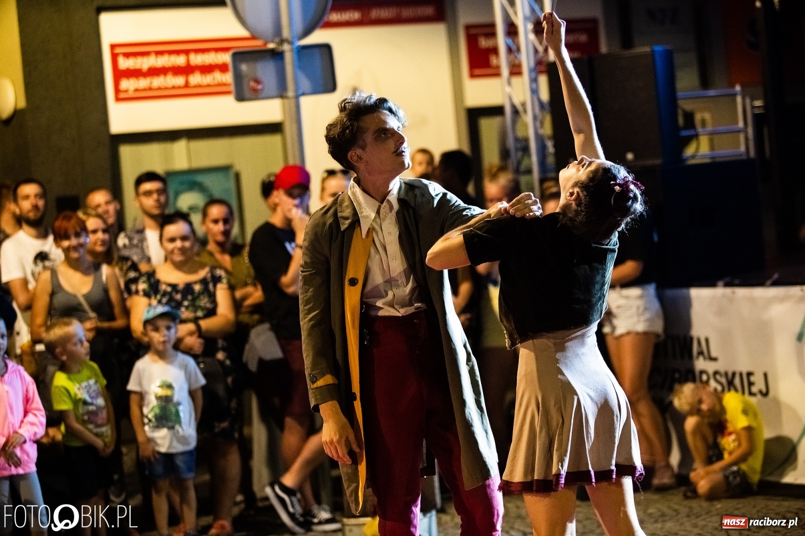 Zdjęcie w galerii na portalu naszraciborz.pl: FRU 2019. CIA RAMPANTE na dobry początek [FOTO i WIDEO] wiadomości z regionu