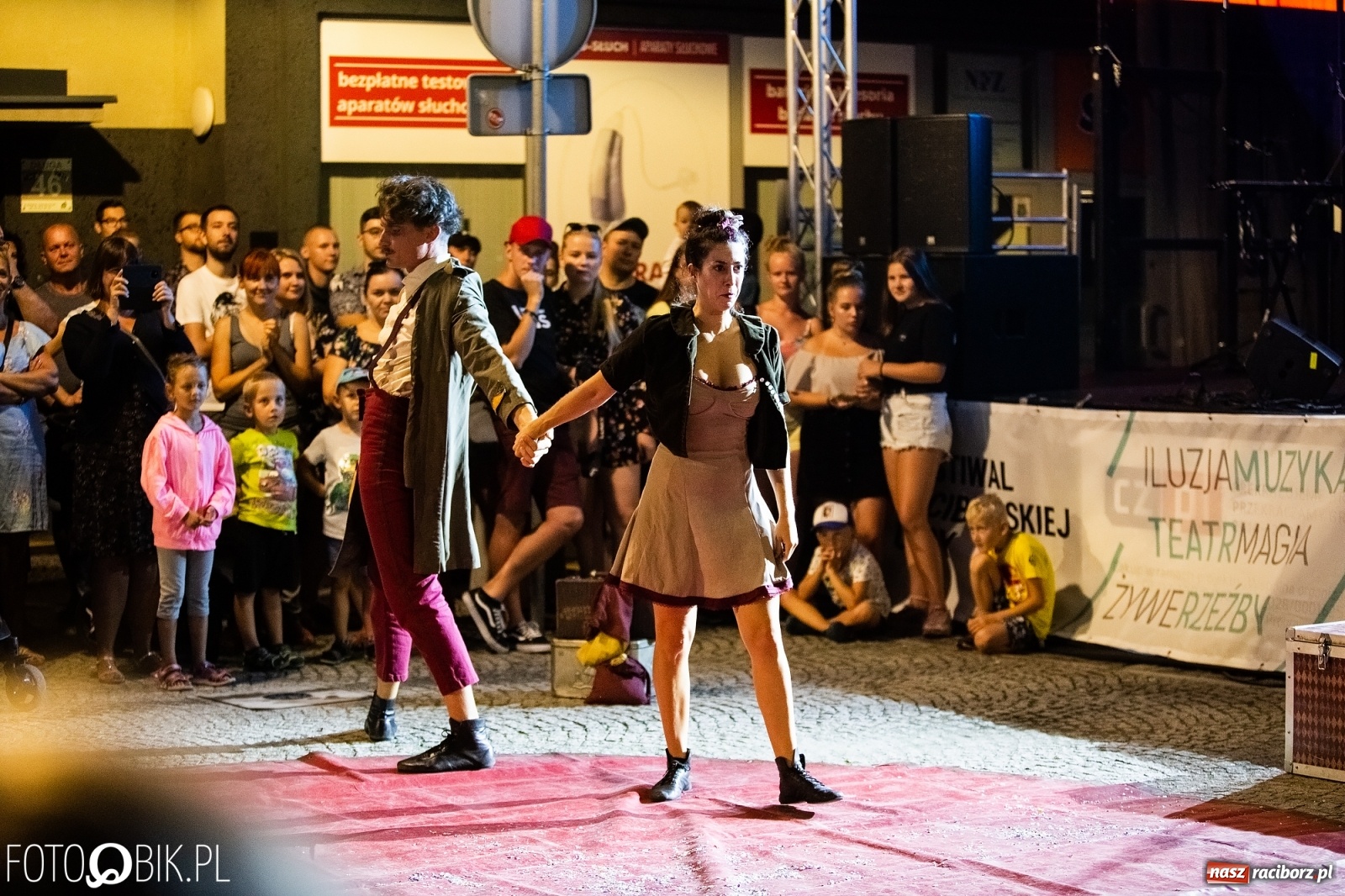 Zdjęcie w galerii na portalu naszraciborz.pl: FRU 2019. CIA RAMPANTE na dobry początek [FOTO i WIDEO] wiadomości z regionu