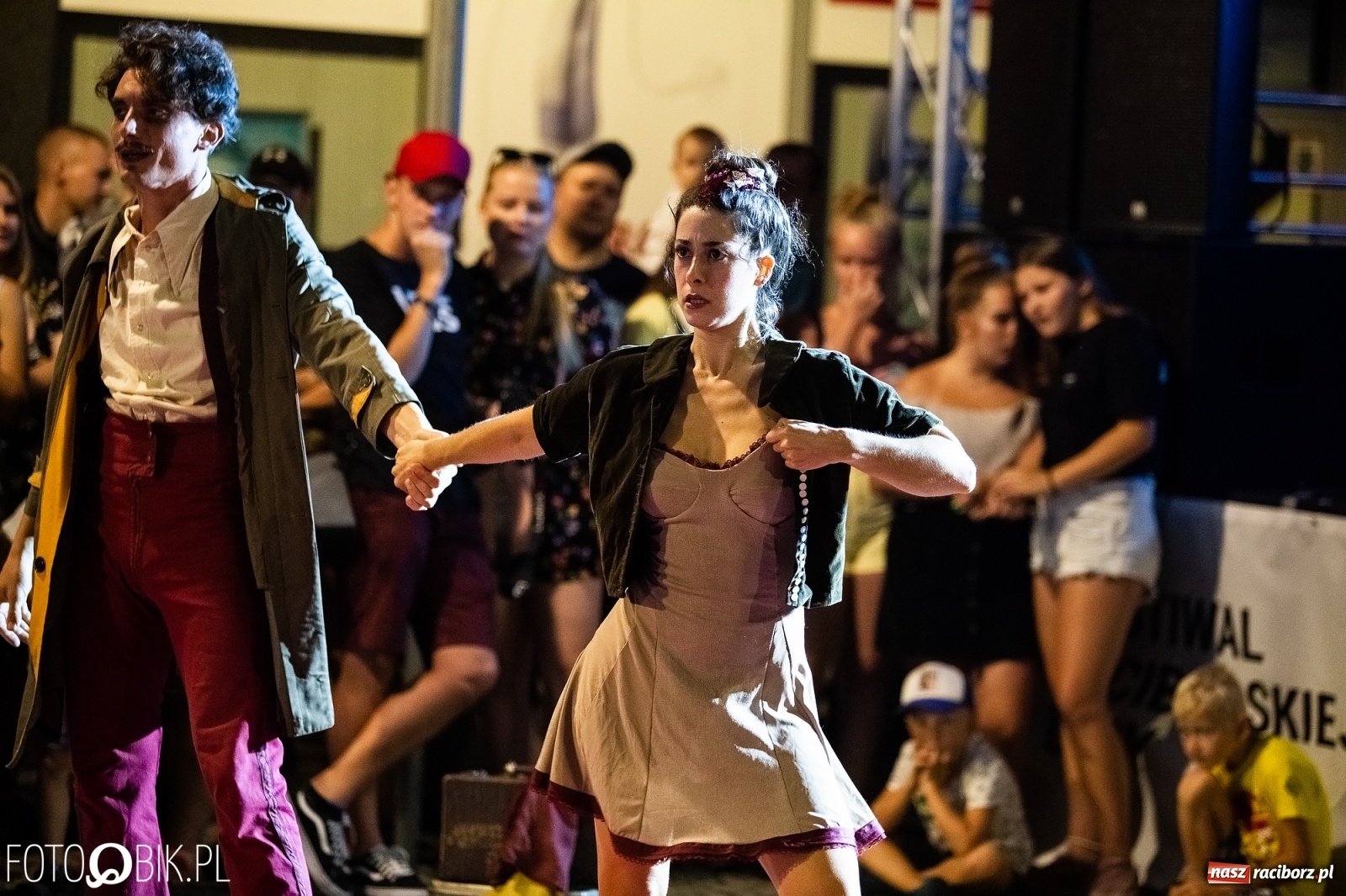 Zdjęcie w galerii na portalu naszraciborz.pl: FRU 2019. CIA RAMPANTE na dobry początek [FOTO i WIDEO] wiadomości z regionu