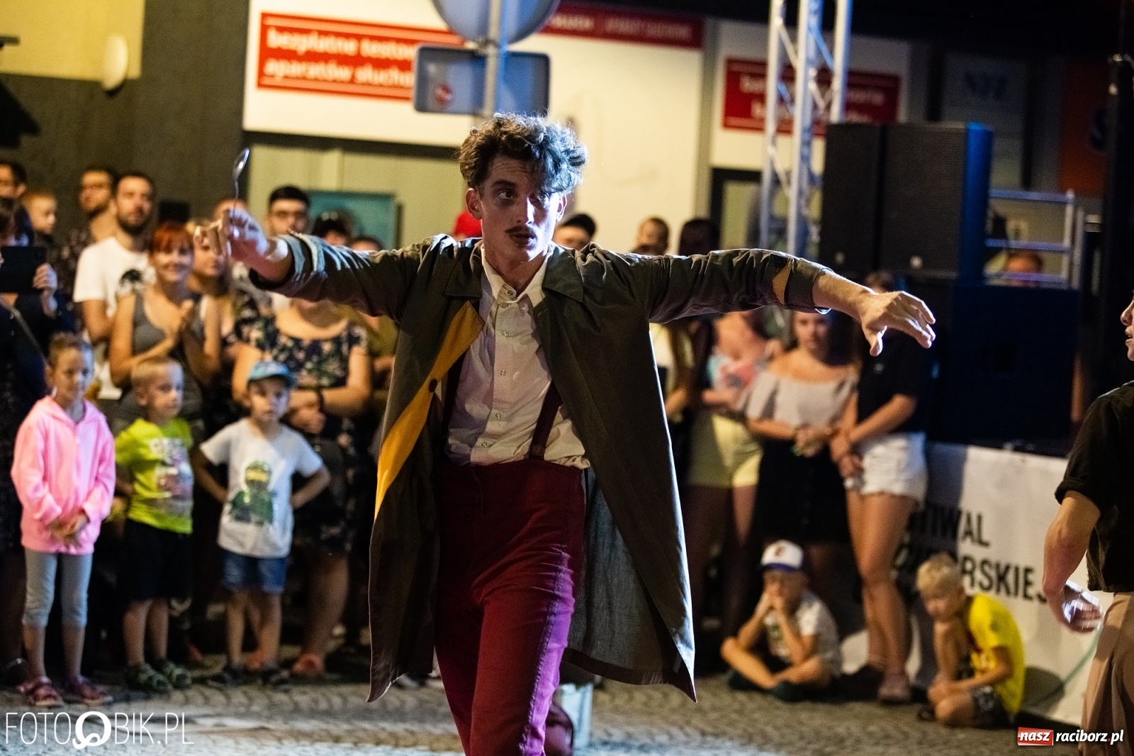 Zdjęcie w galerii na portalu naszraciborz.pl: FRU 2019. CIA RAMPANTE na dobry początek [FOTO i WIDEO] wiadomości z regionu