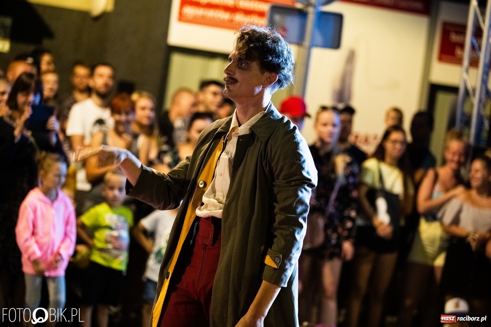 Zdjęcie w galerii na portalu naszraciborz.pl: FRU 2019. CIA RAMPANTE na dobry początek [FOTO i WIDEO] wiadomości z regionu