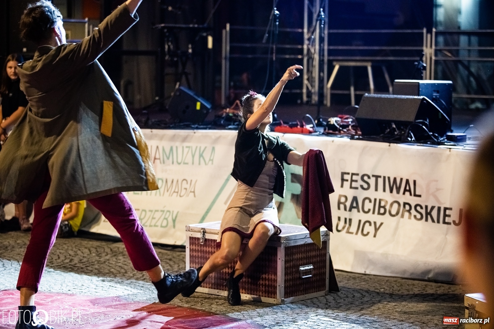 Zdjęcie w galerii na portalu naszraciborz.pl: FRU 2019. CIA RAMPANTE na dobry początek [FOTO i WIDEO] wiadomości z regionu