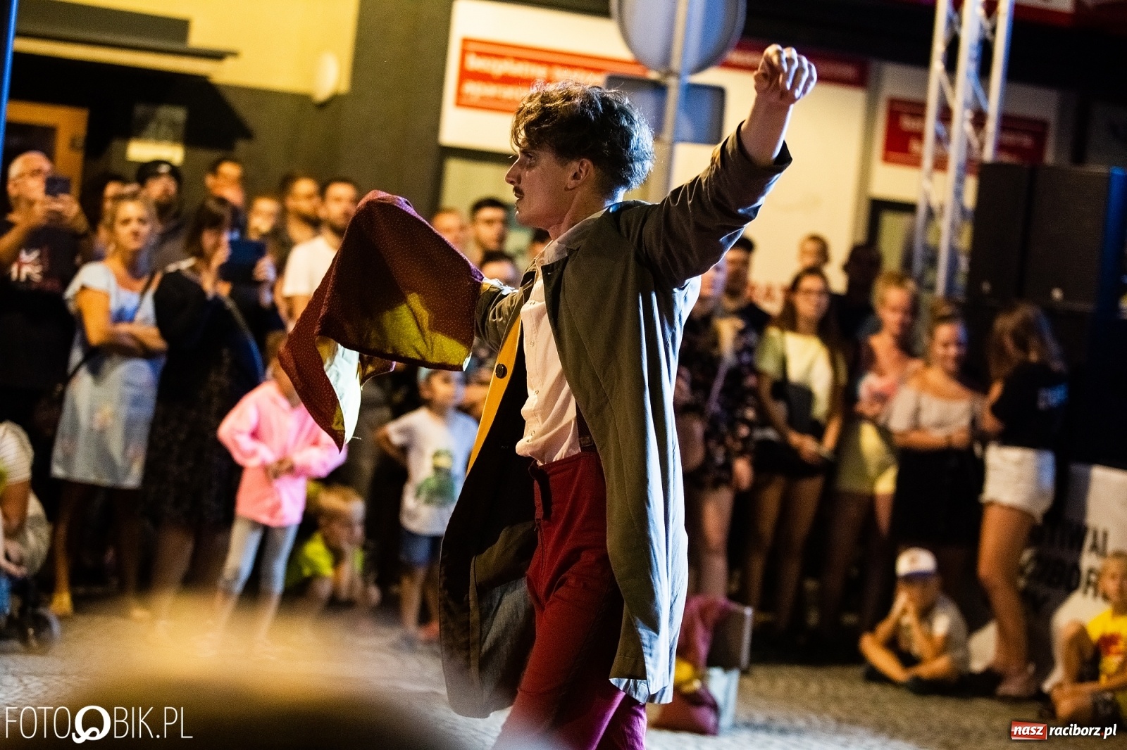 Zdjęcie w galerii na portalu naszraciborz.pl: FRU 2019. CIA RAMPANTE na dobry początek [FOTO i WIDEO] wiadomości z regionu