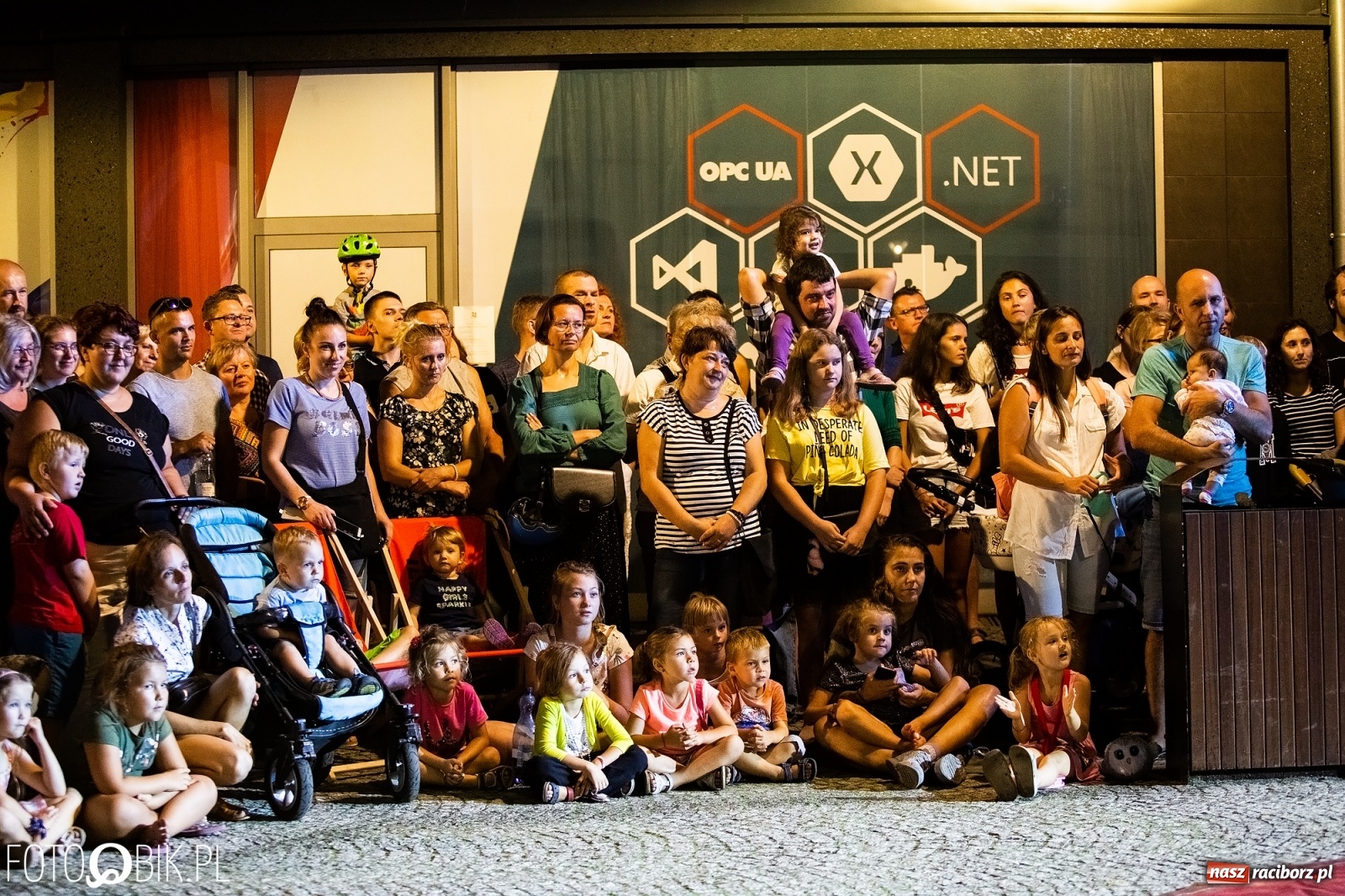 Zdjęcie w galerii na portalu naszraciborz.pl: FRU 2019. CIA RAMPANTE na dobry początek [FOTO i WIDEO] wiadomości z regionu