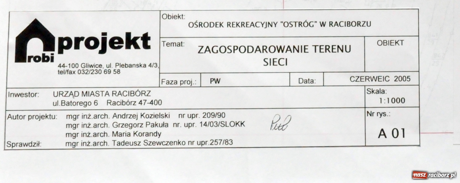 Zdjęcie w galerii na portalu naszraciborz.pl: Sen o Acapulco. Śmiałe wizje utopione w śmieciach i betonie [FOTO]  wiadomości z regionu