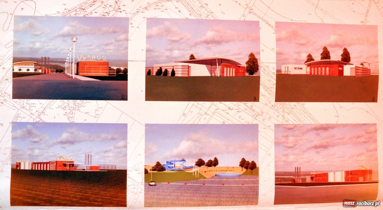 Zdjęcie w galerii na portalu naszraciborz.pl: Sen o Acapulco. Śmiałe wizje utopione w śmieciach i betonie [FOTO]  wiadomości z regionu