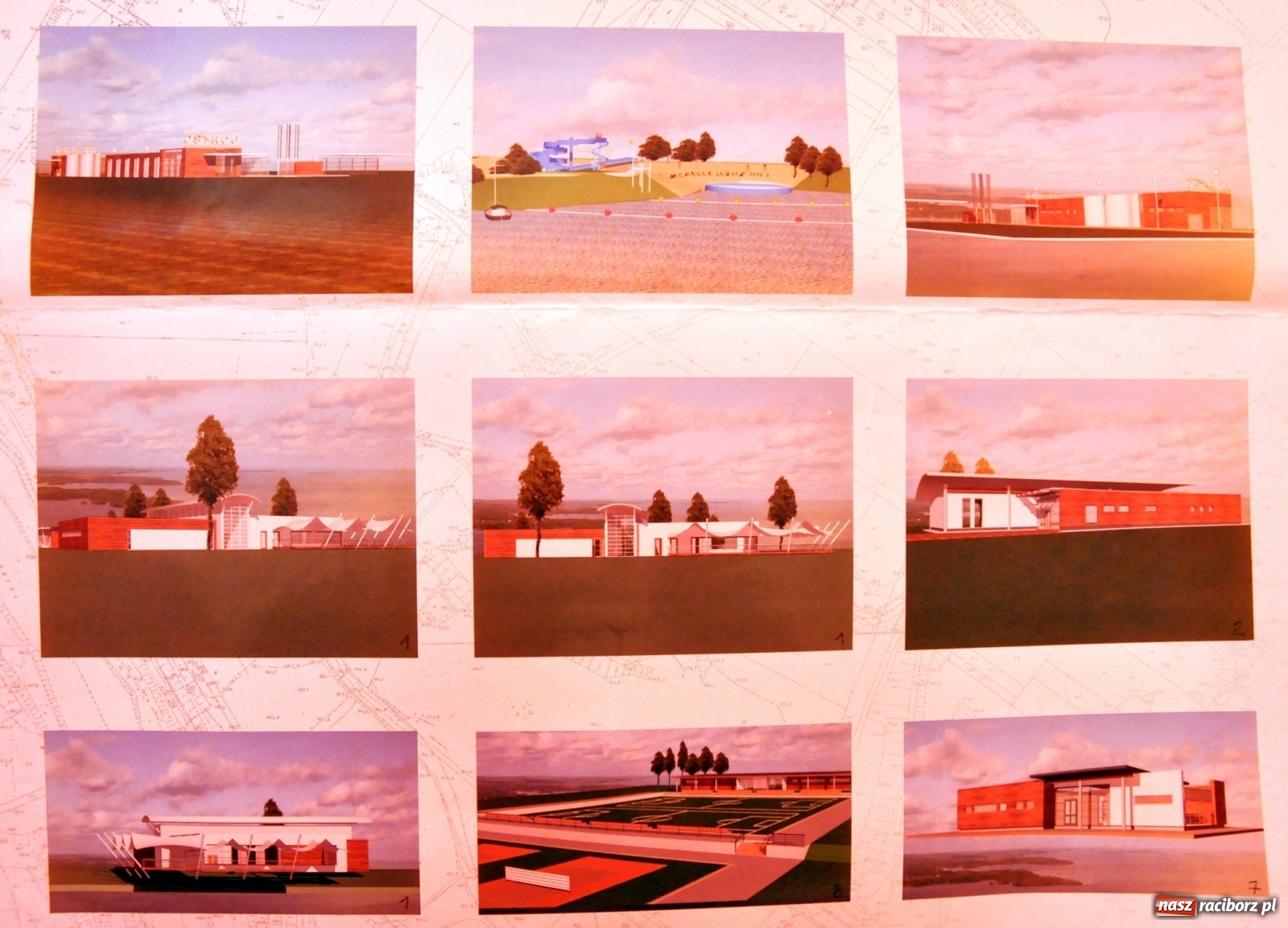 Zdjęcie w galerii na portalu naszraciborz.pl: Sen o Acapulco. Śmiałe wizje utopione w śmieciach i betonie [FOTO]  wiadomości z regionu