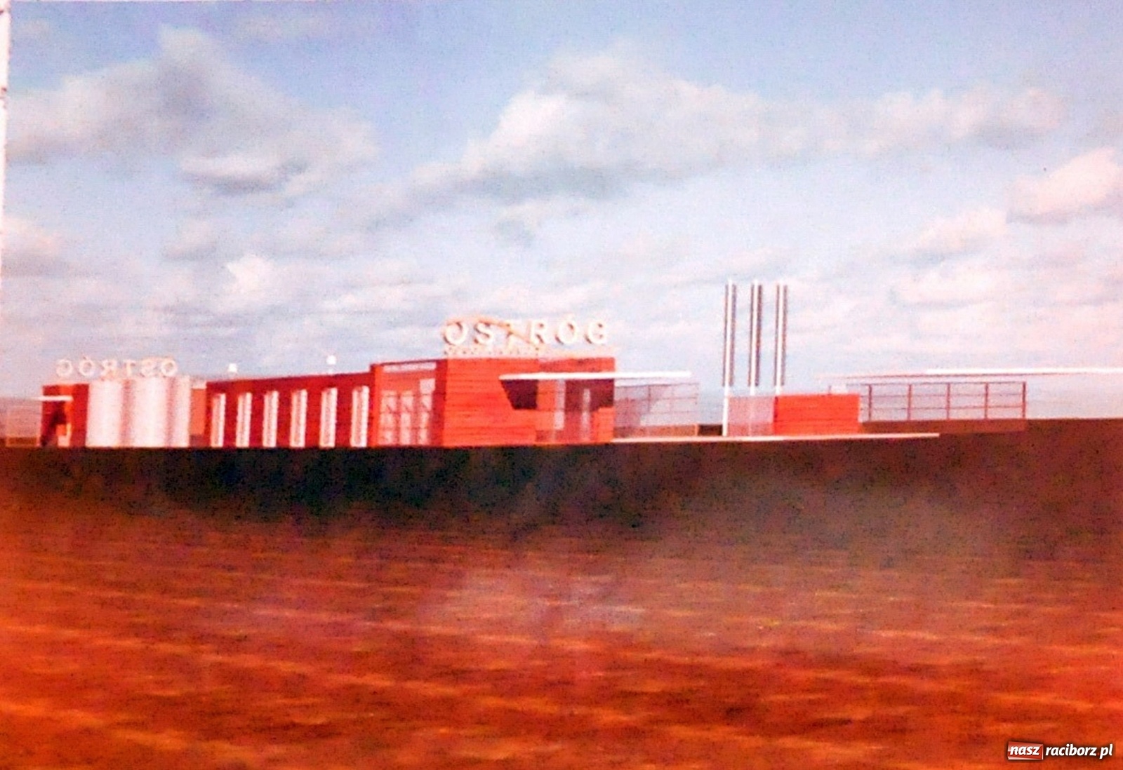 Zdjęcie w galerii na portalu naszraciborz.pl: Sen o Acapulco. Śmiałe wizje utopione w śmieciach i betonie [FOTO]  wiadomości z regionu