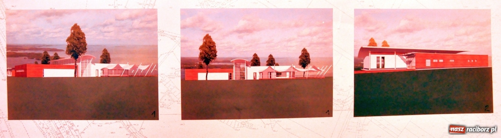 Zdjęcie w galerii na portalu naszraciborz.pl: Sen o Acapulco. Śmiałe wizje utopione w śmieciach i betonie [FOTO]  wiadomości z regionu