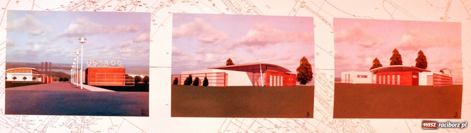 Zdjęcie w galerii na portalu naszraciborz.pl: Sen o Acapulco. Śmiałe wizje utopione w śmieciach i betonie [FOTO]  wiadomości z regionu