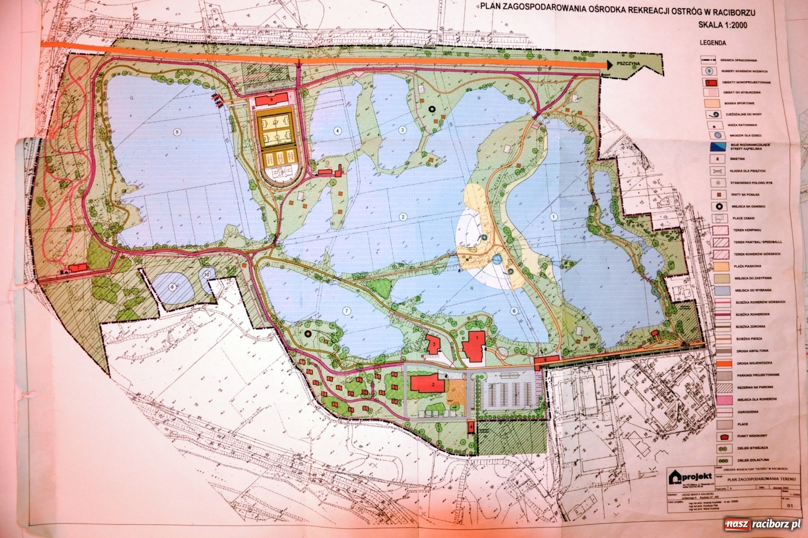 Zdjęcie w galerii na portalu naszraciborz.pl: Sen o Acapulco. Śmiałe wizje utopione w śmieciach i betonie [FOTO]  wiadomości z regionu