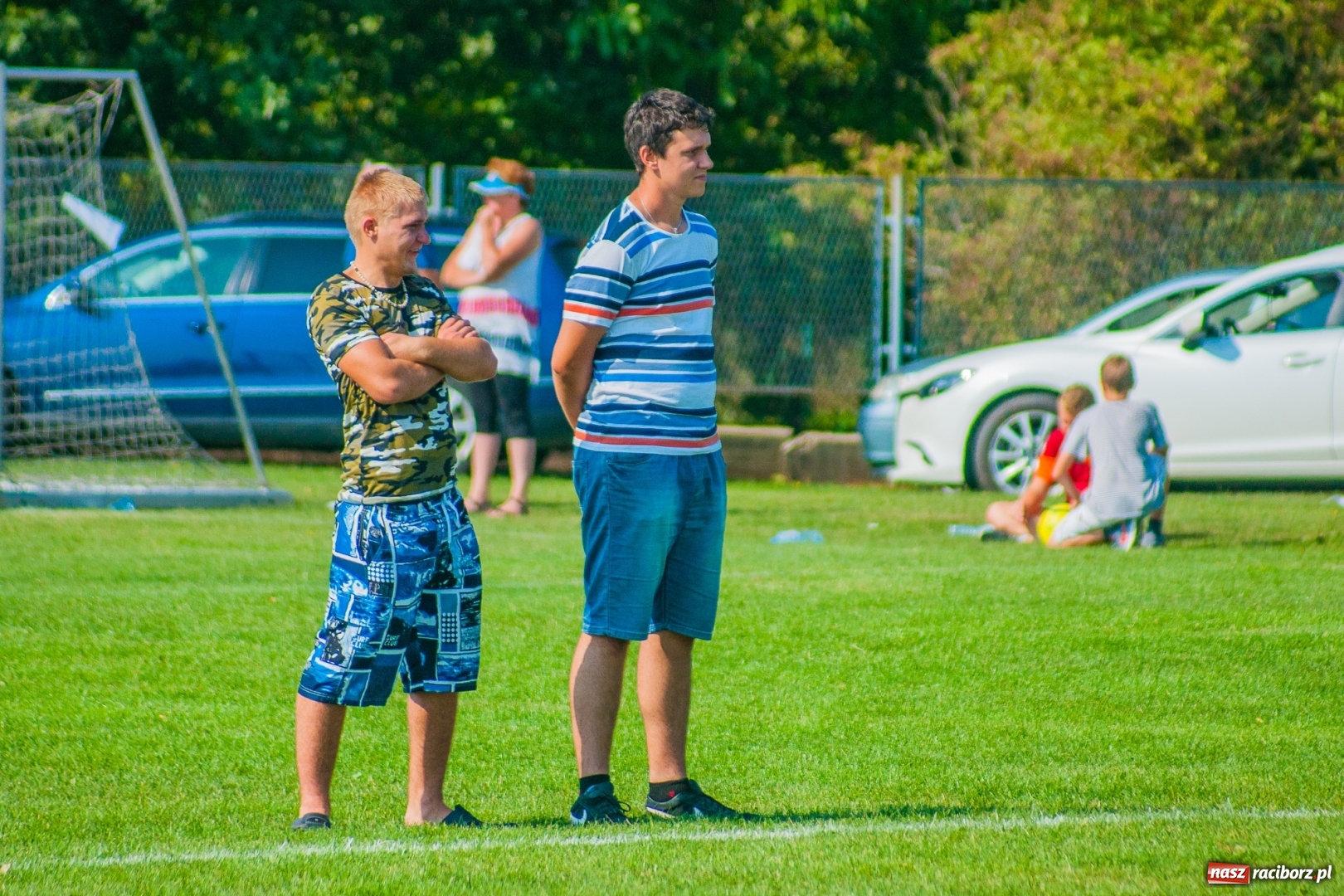 Zdjęcie w galerii na portalu naszraciborz.pl: Piłkarskie zmagania Kids Challenge 2019 w Zawadzie Książęcej [FOTO i WIDEO] wiadomości z regionu