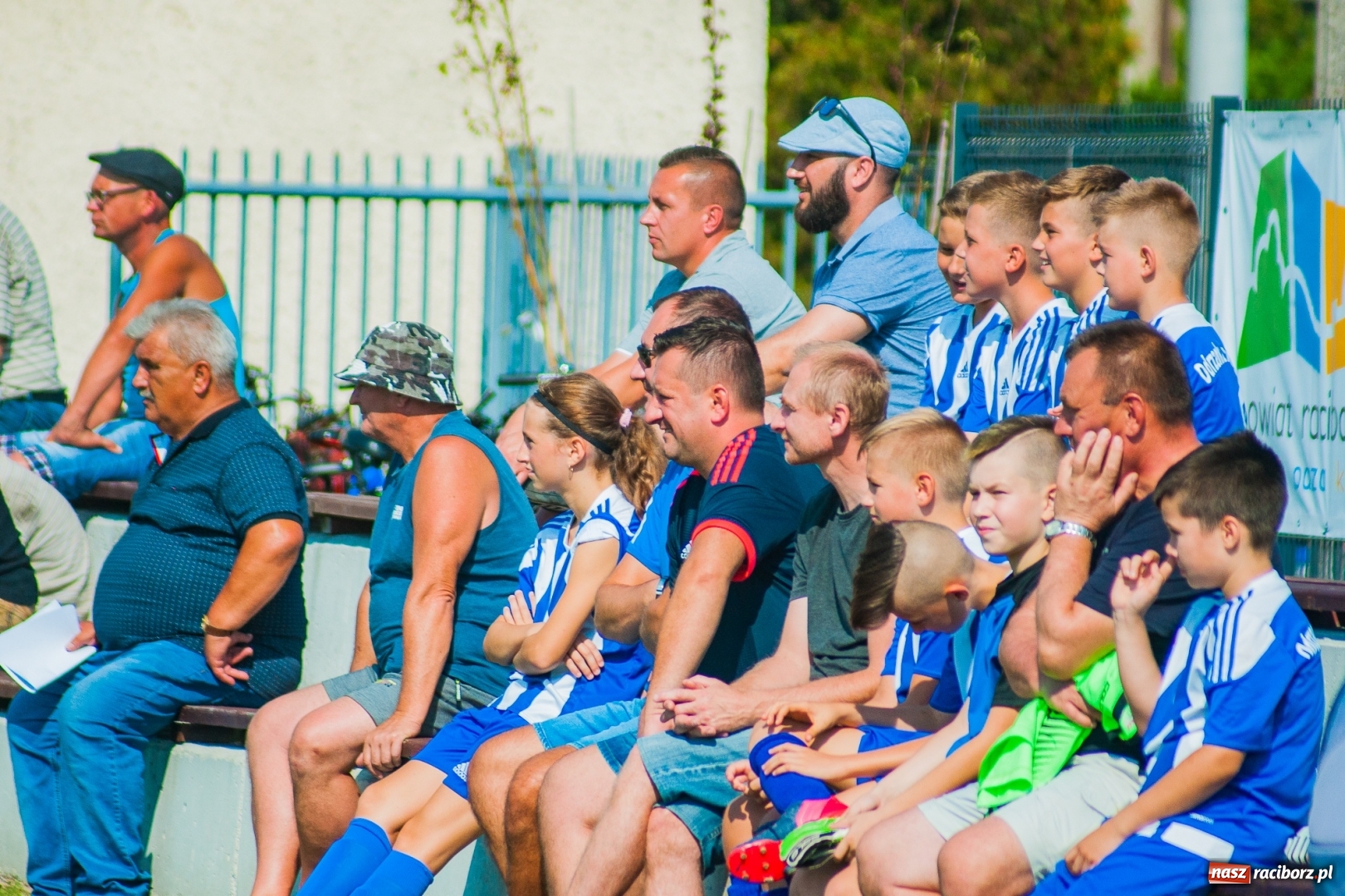 Zdjęcie w galerii na portalu naszraciborz.pl: Piłkarskie zmagania Kids Challenge 2019 w Zawadzie Książęcej [FOTO i WIDEO] wiadomości z regionu