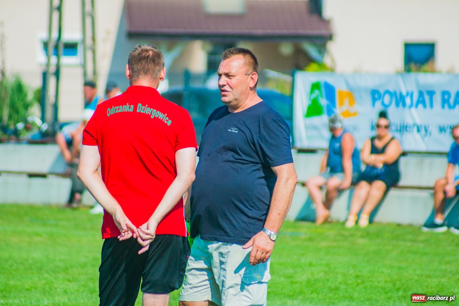Zdjęcie w galerii na portalu naszraciborz.pl: Piłkarskie zmagania Kids Challenge 2019 w Zawadzie Książęcej [FOTO i WIDEO] wiadomości z regionu