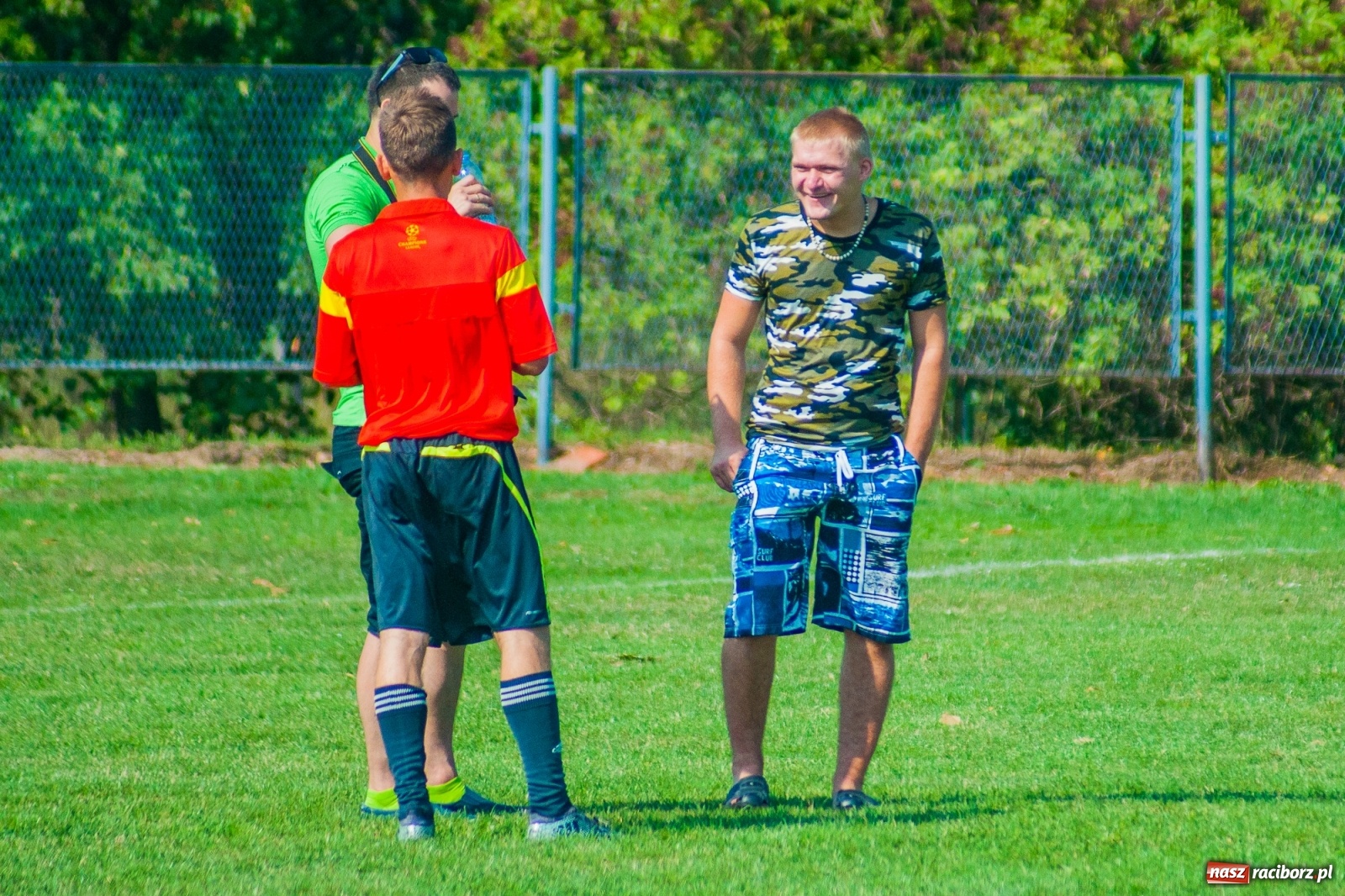 Zdjęcie w galerii na portalu naszraciborz.pl: Piłkarskie zmagania Kids Challenge 2019 w Zawadzie Książęcej [FOTO i WIDEO] wiadomości z regionu