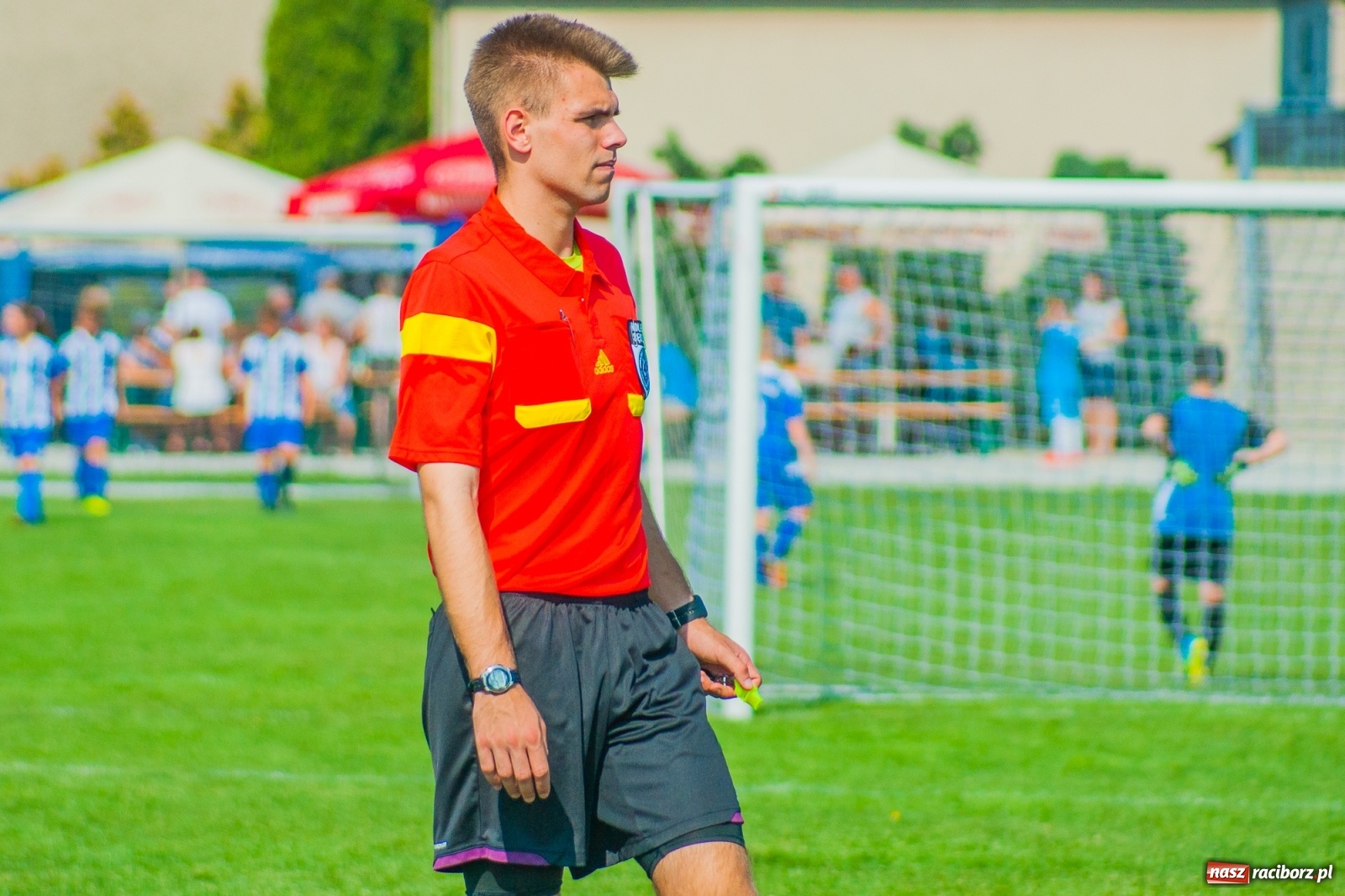 Zdjęcie w galerii na portalu naszraciborz.pl: Piłkarskie zmagania Kids Challenge 2019 w Zawadzie Książęcej [FOTO i WIDEO] wiadomości z regionu