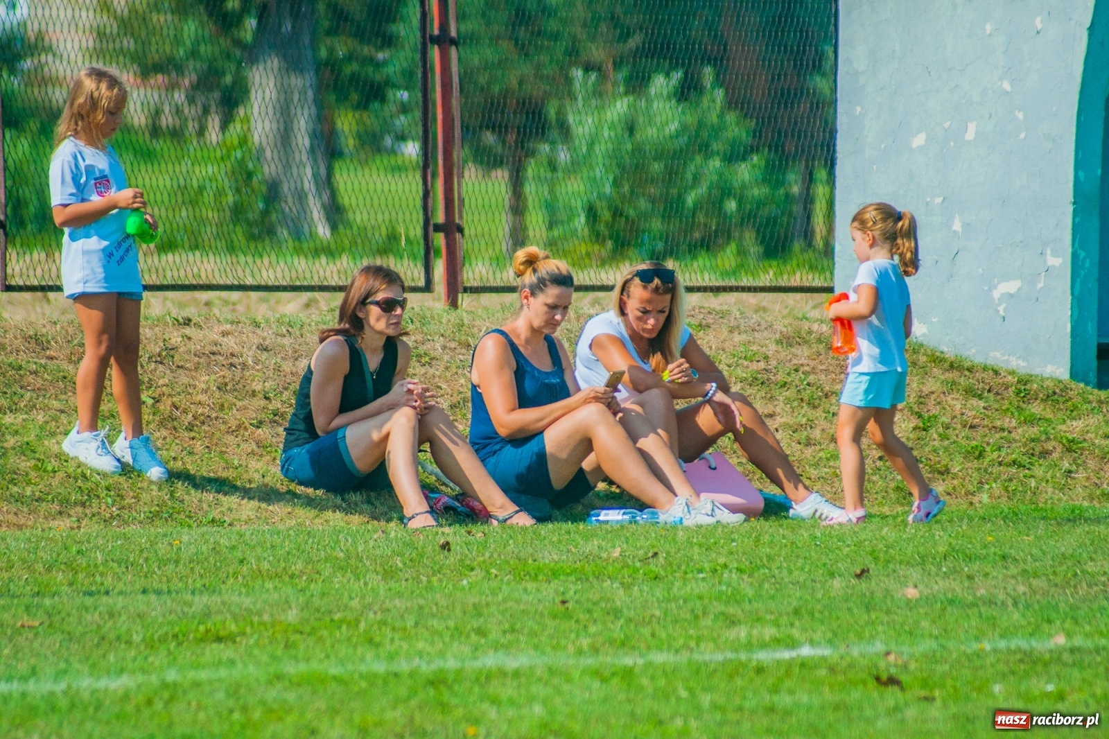Zdjęcie w galerii na portalu naszraciborz.pl: Piłkarskie zmagania Kids Challenge 2019 w Zawadzie Książęcej [FOTO i WIDEO] wiadomości z regionu
