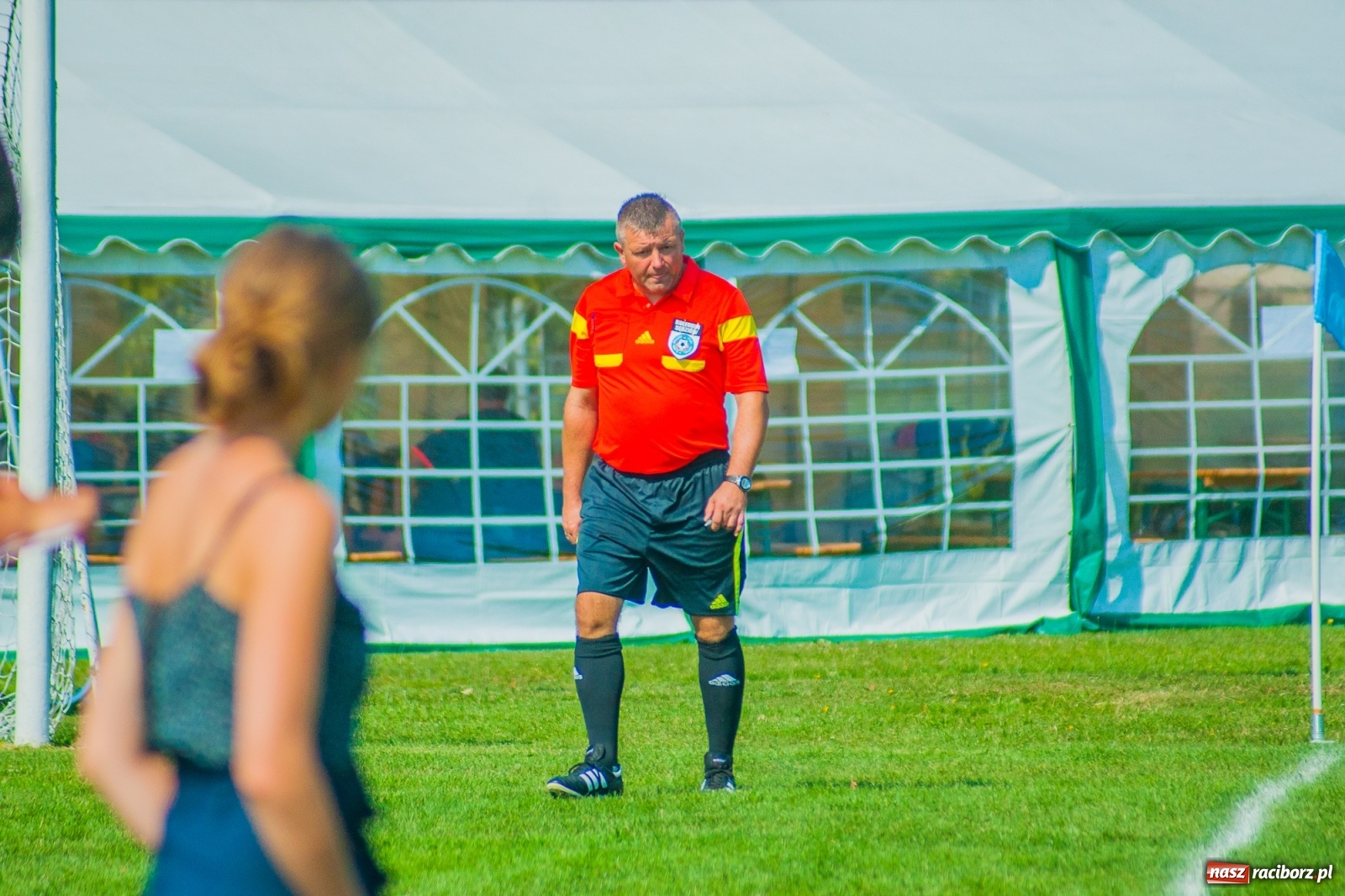 Zdjęcie w galerii na portalu naszraciborz.pl: Piłkarskie zmagania Kids Challenge 2019 w Zawadzie Książęcej [FOTO i WIDEO] wiadomości z regionu