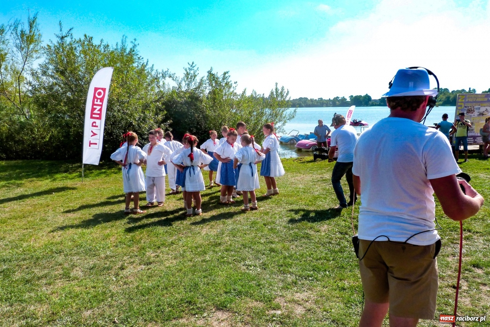 Zdjęcie w galerii na portalu naszraciborz.pl: Mazurskie figle. Strzecha laureatem!  wiadomości z regionu