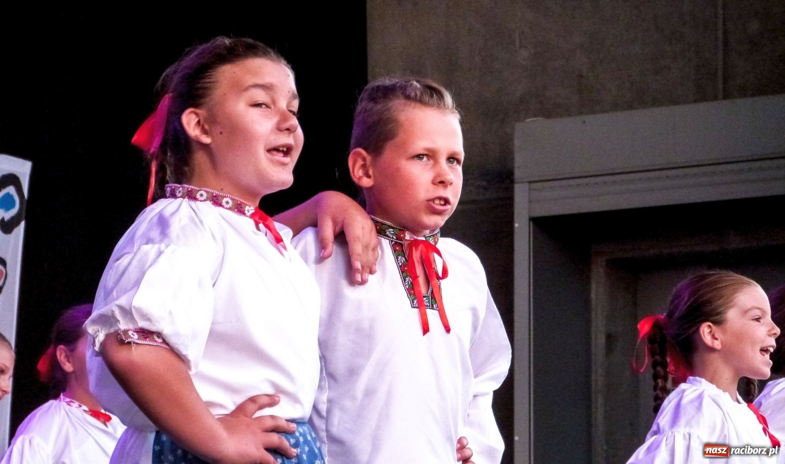 Zdjęcie w galerii na portalu naszraciborz.pl: Mazurskie figle. Strzecha laureatem!  wiadomości z regionu