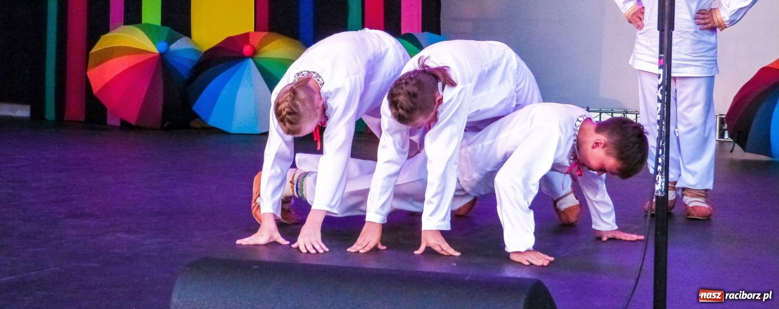 Zdjęcie w galerii na portalu naszraciborz.pl: Mazurskie figle. Strzecha laureatem!  wiadomości z regionu